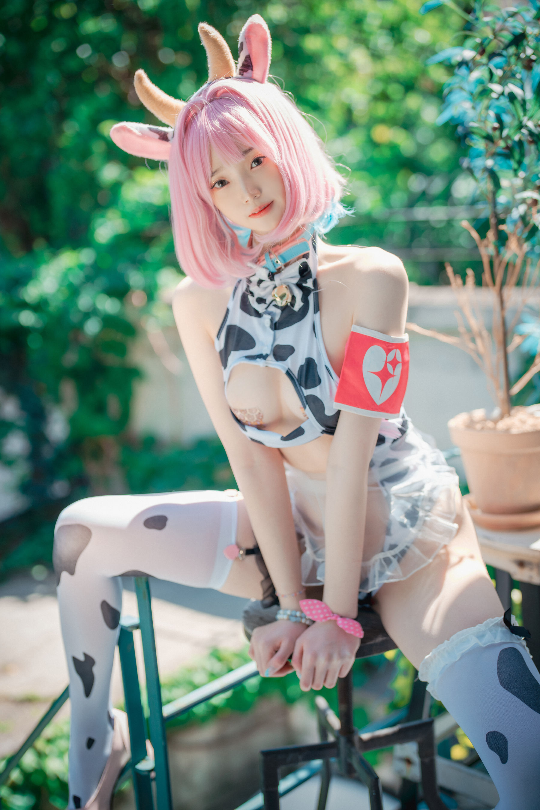 [DJAWA]  BamBi - Riamu\'s Celebrating the Year of the Cow #1