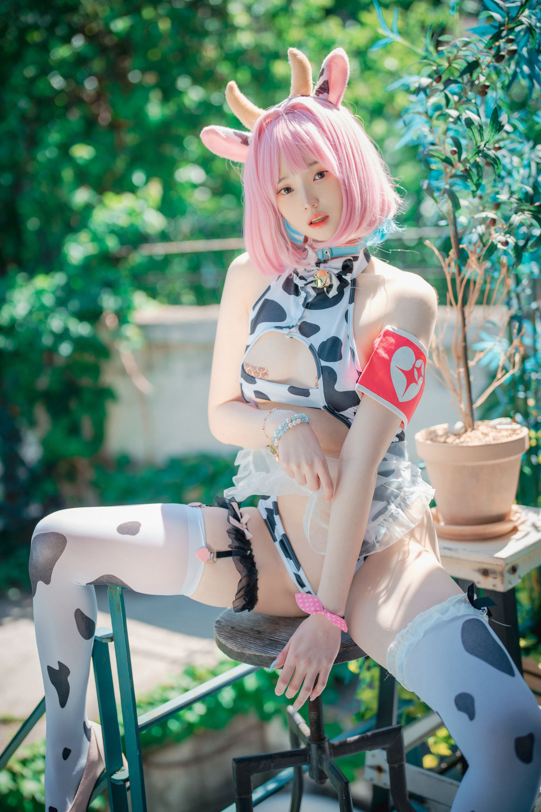 [DJAWA]  BamBi - Riamu\'s Celebrating the Year of the Cow #1