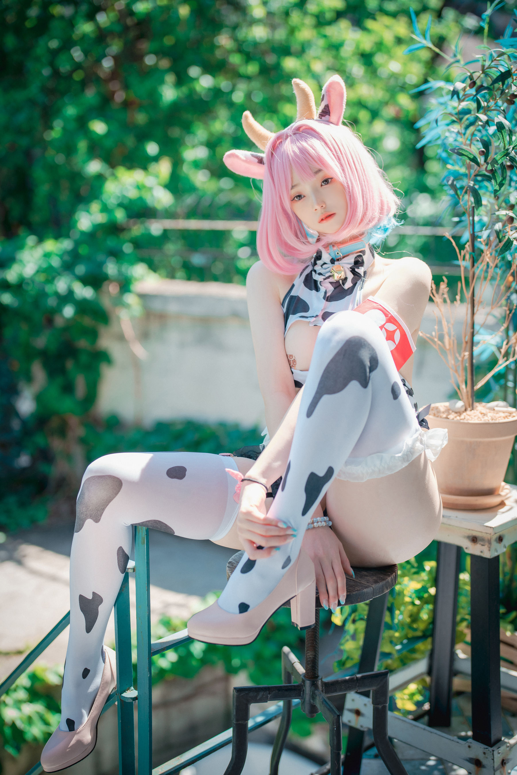 [DJAWA]  BamBi - Riamu\'s Celebrating the Year of the Cow #1
