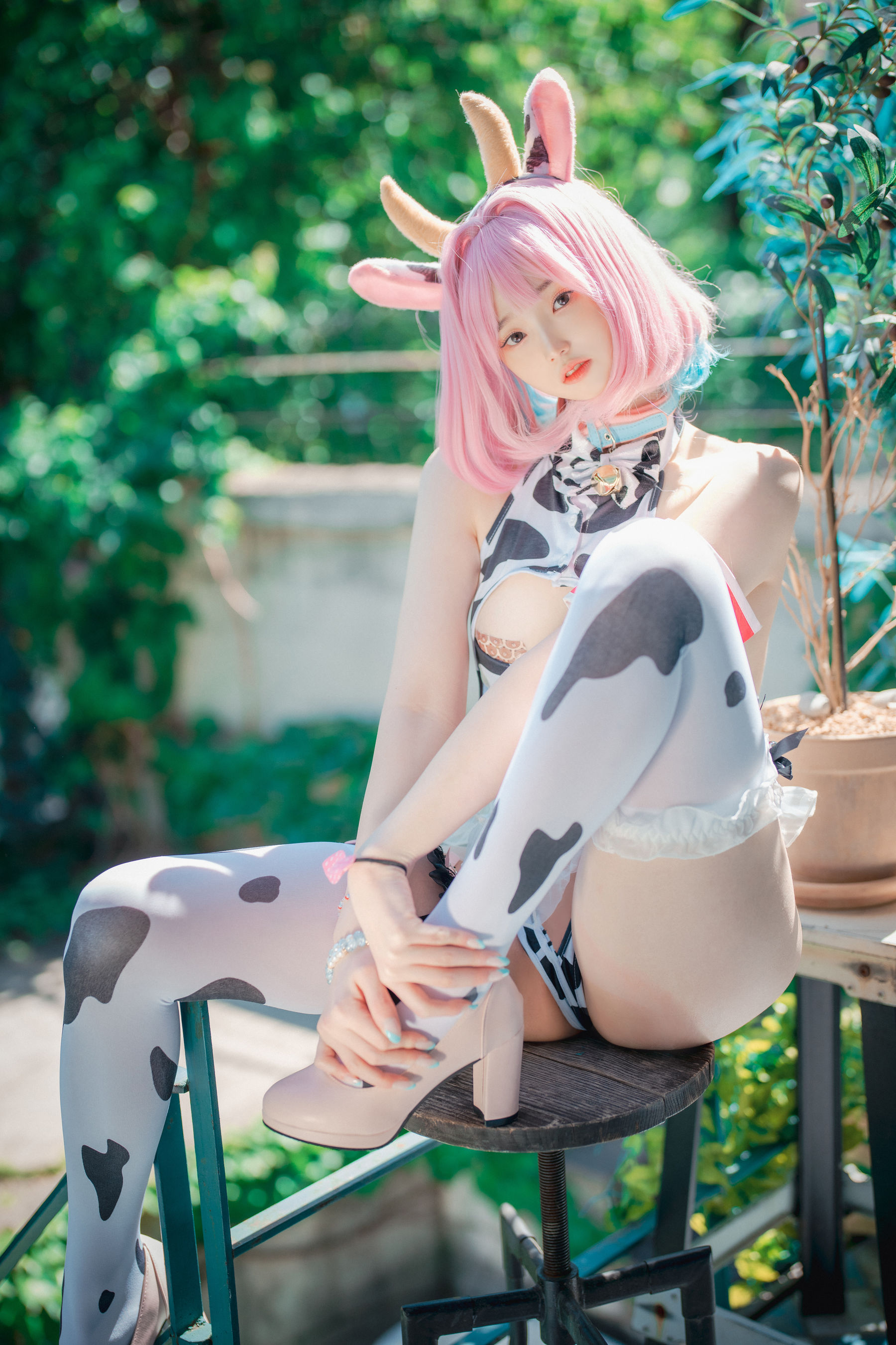 [DJAWA]  BamBi - Riamu\'s Celebrating the Year of the Cow #1