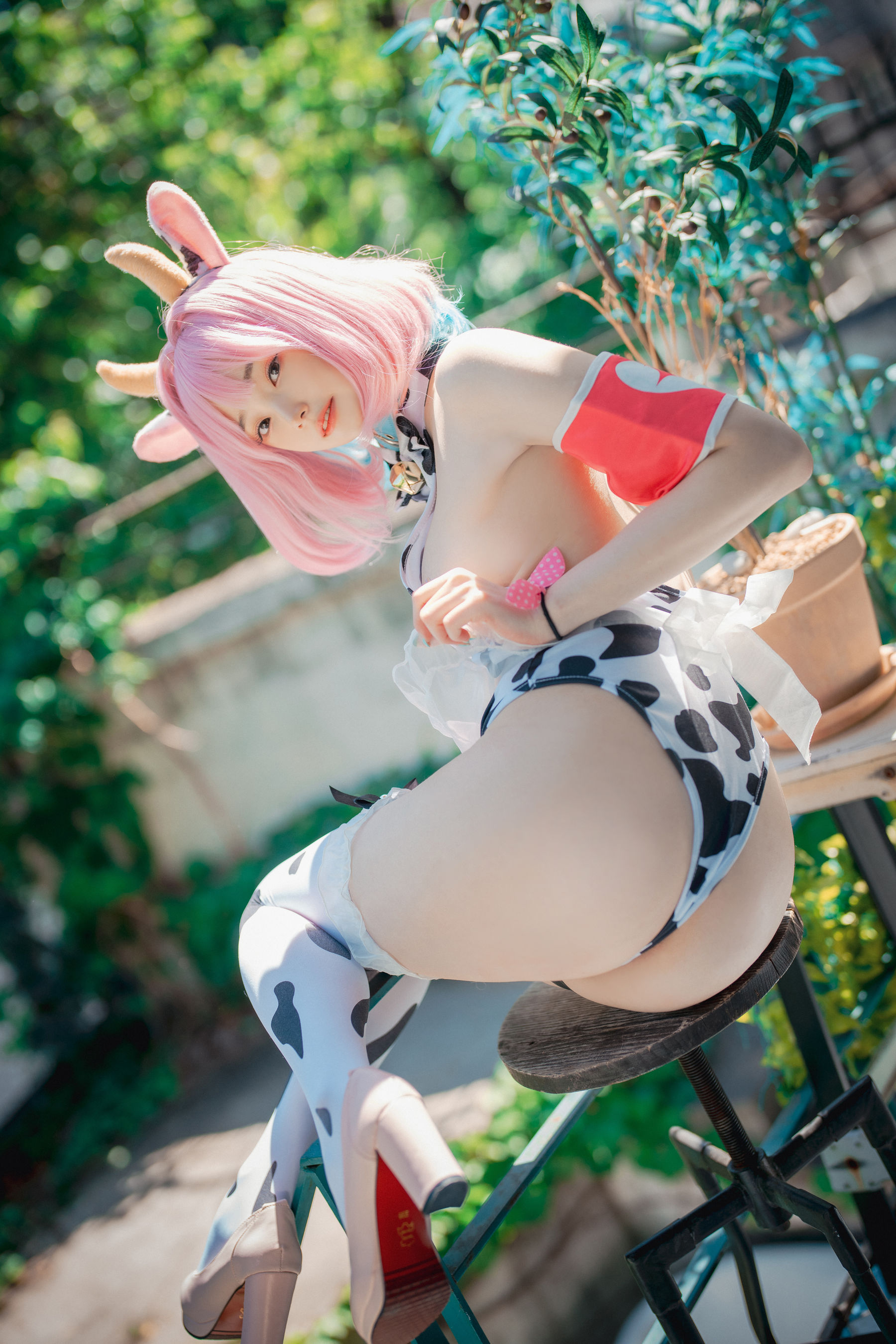 [DJAWA]  BamBi - Riamu\'s Celebrating the Year of the Cow #1