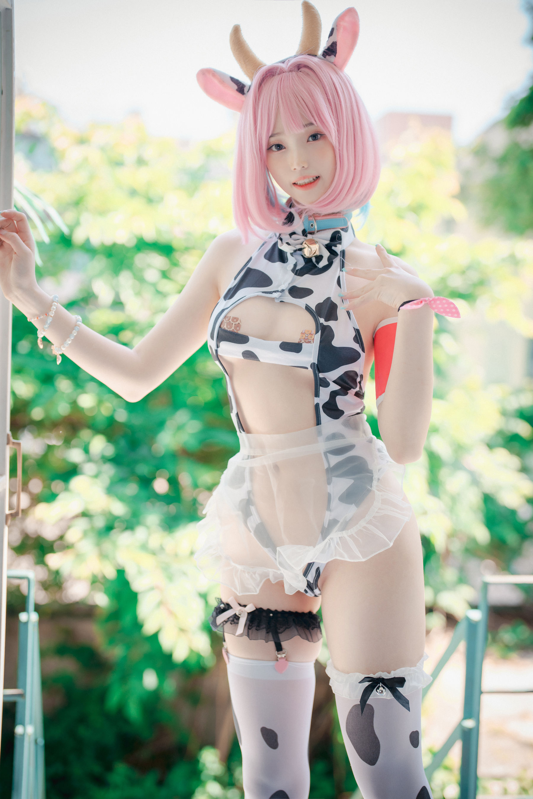 [DJAWA]  BamBi - Riamu\'s Celebrating the Year of the Cow #1