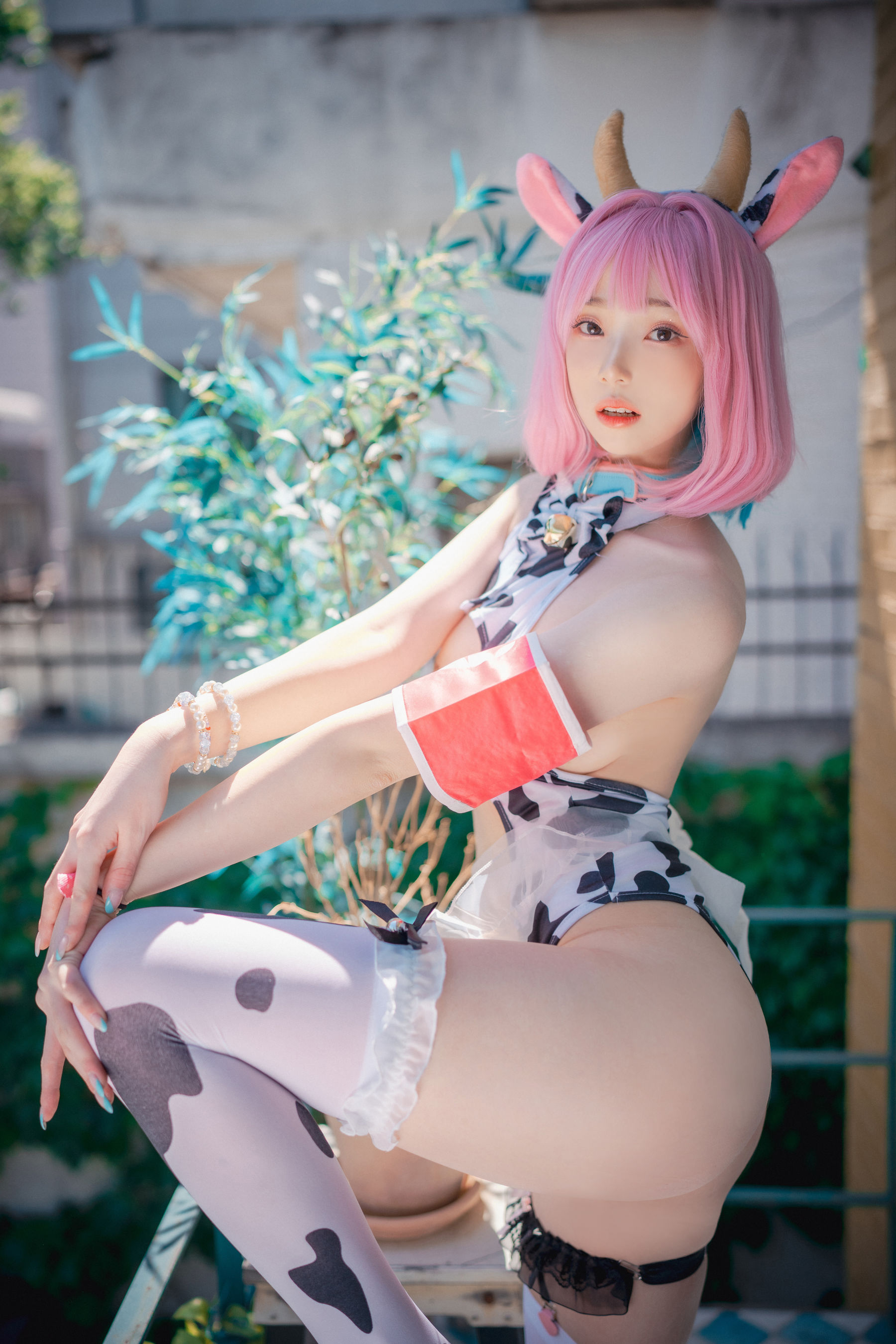 [DJAWA]  BamBi - Riamu\'s Celebrating the Year of the Cow #1