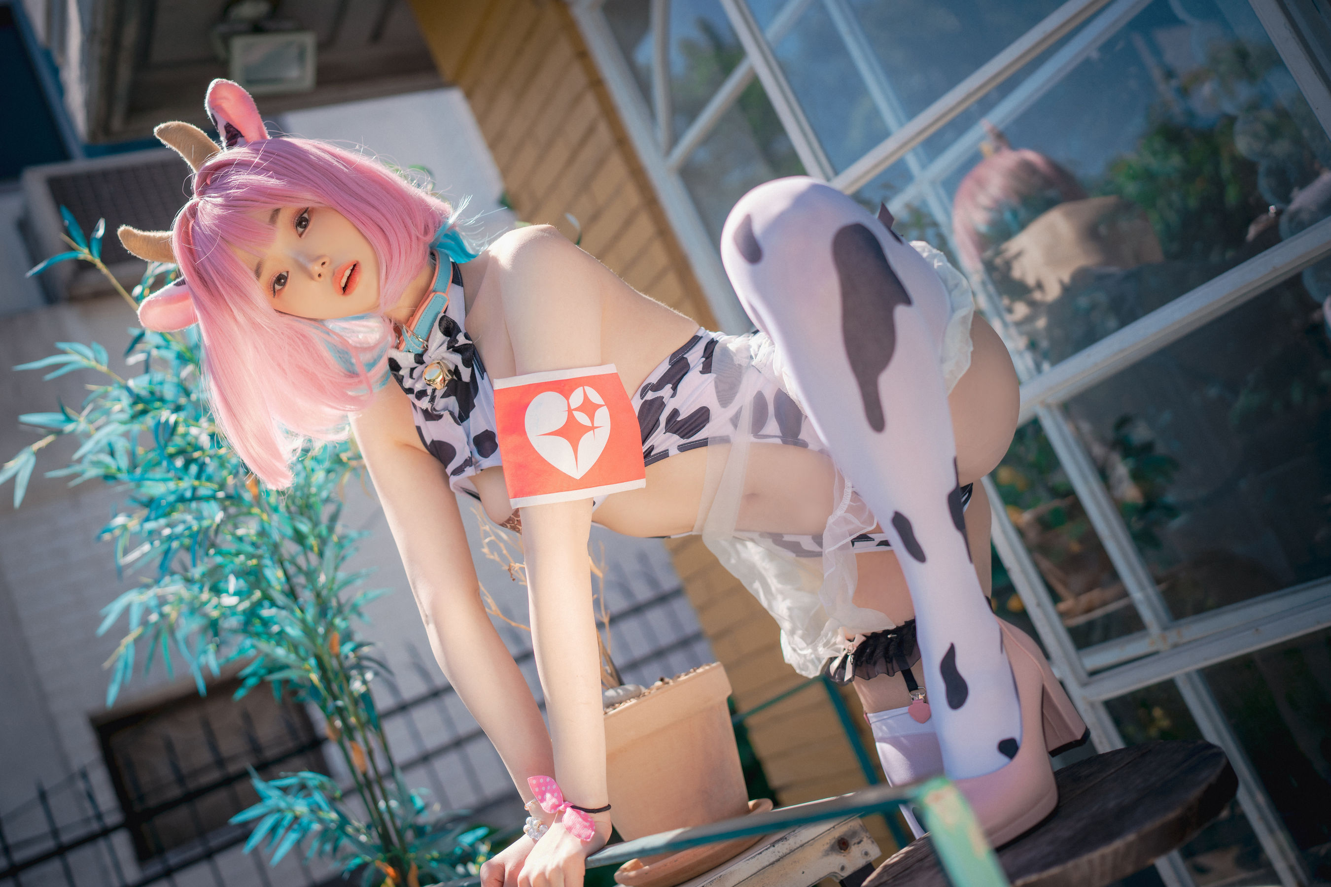 [DJAWA]  BamBi - Riamu\'s Celebrating the Year of the Cow #1