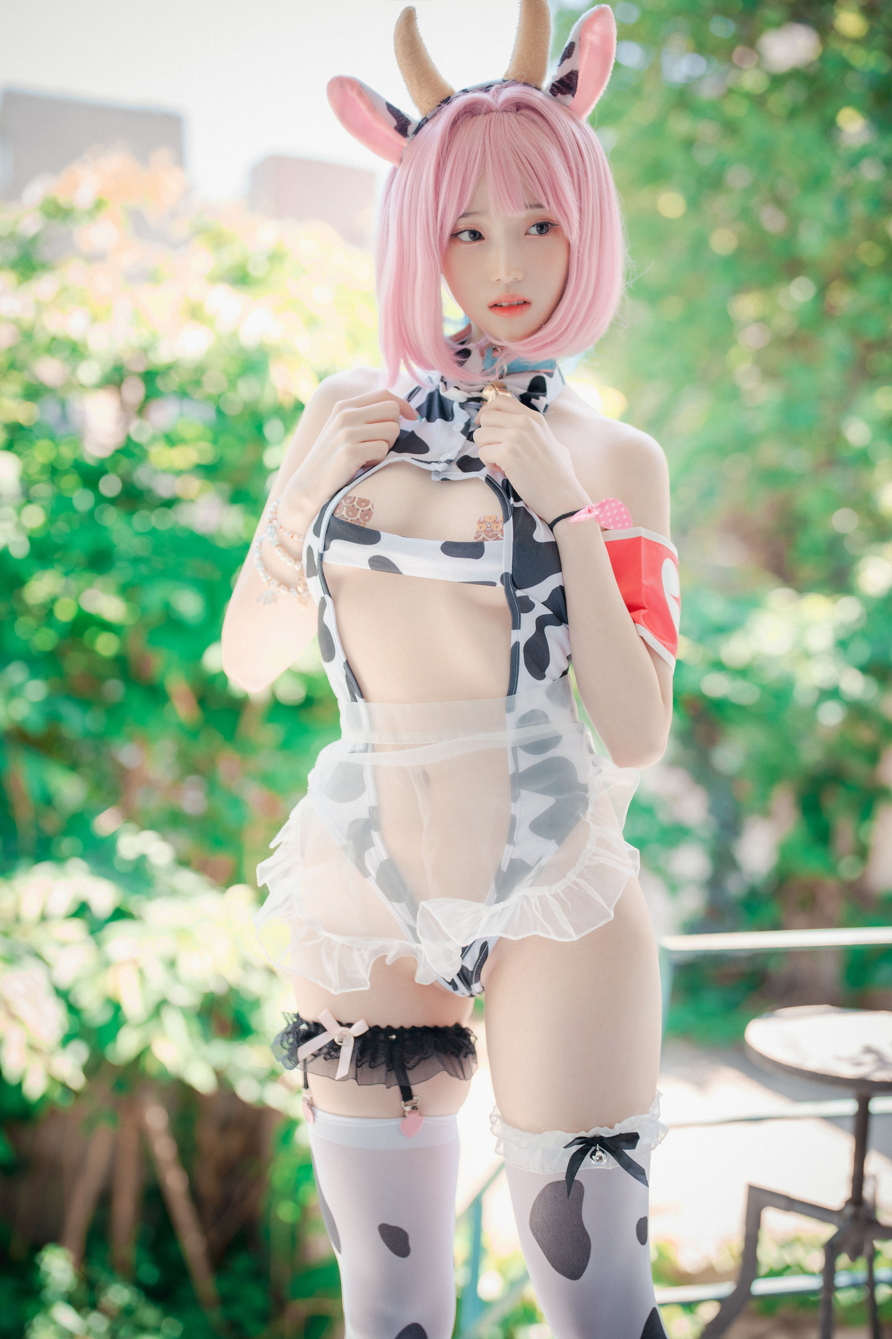 [DJAWA]  BamBi - Riamu\'s Celebrating the Year of the Cow #1