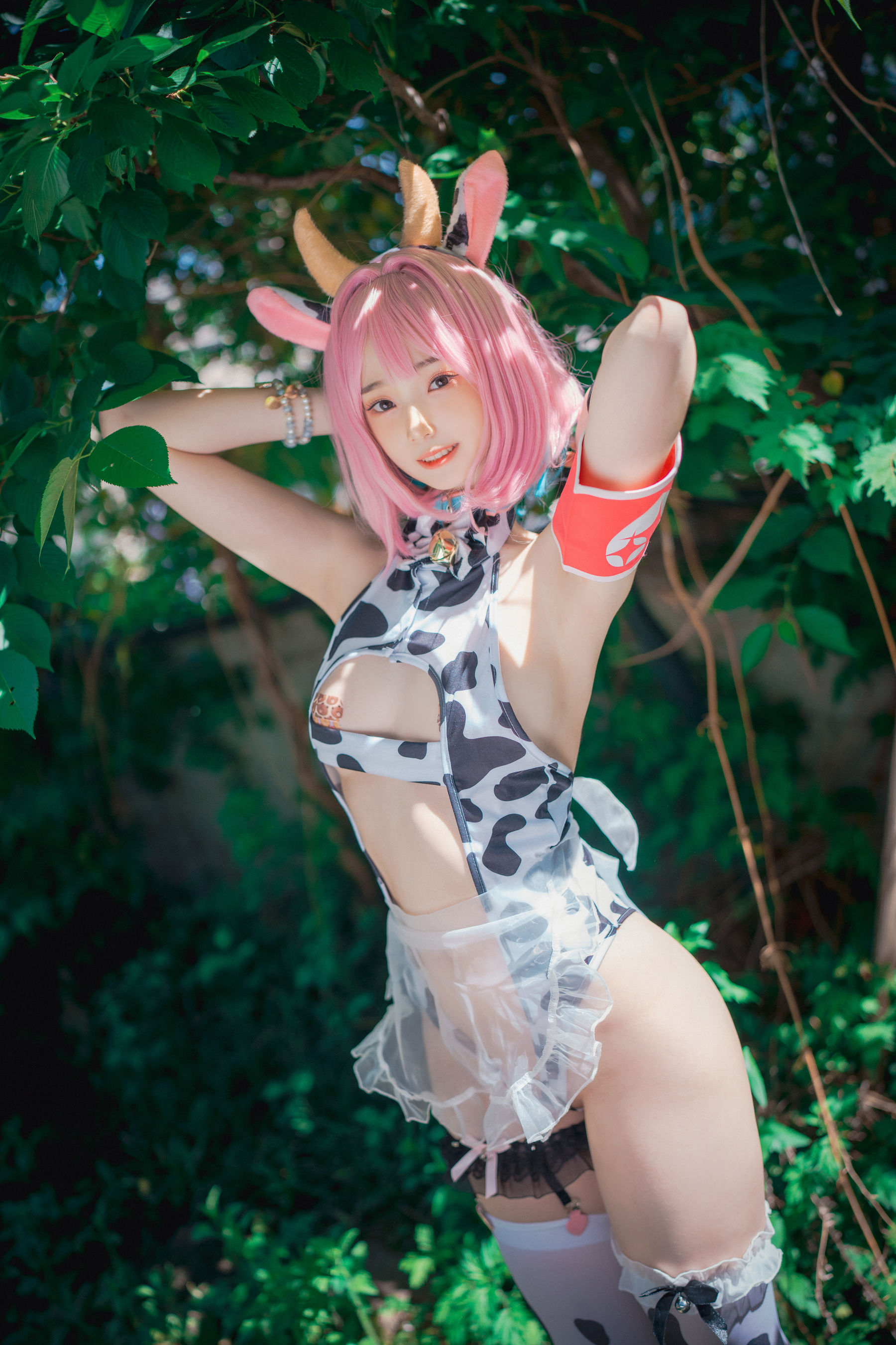 [DJAWA]  BamBi - Riamu\'s Celebrating the Year of the Cow #1