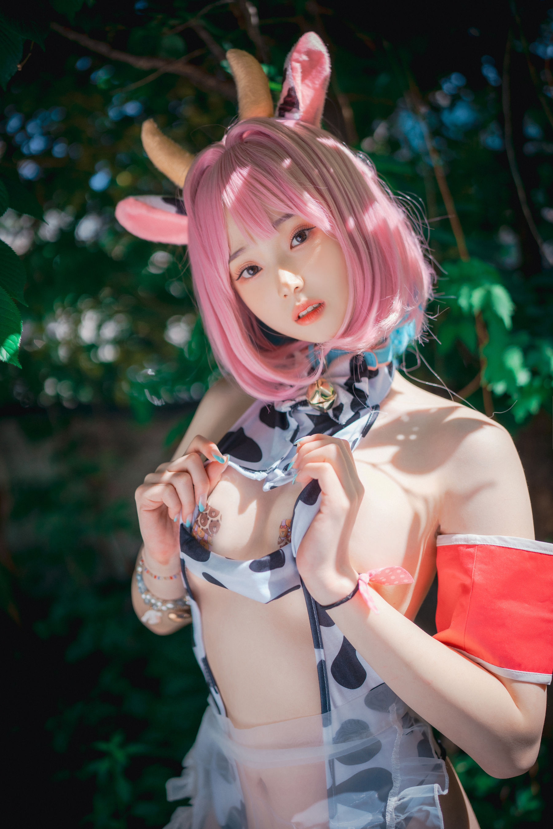 [DJAWA]  BamBi - Riamu\'s Celebrating the Year of the Cow #1