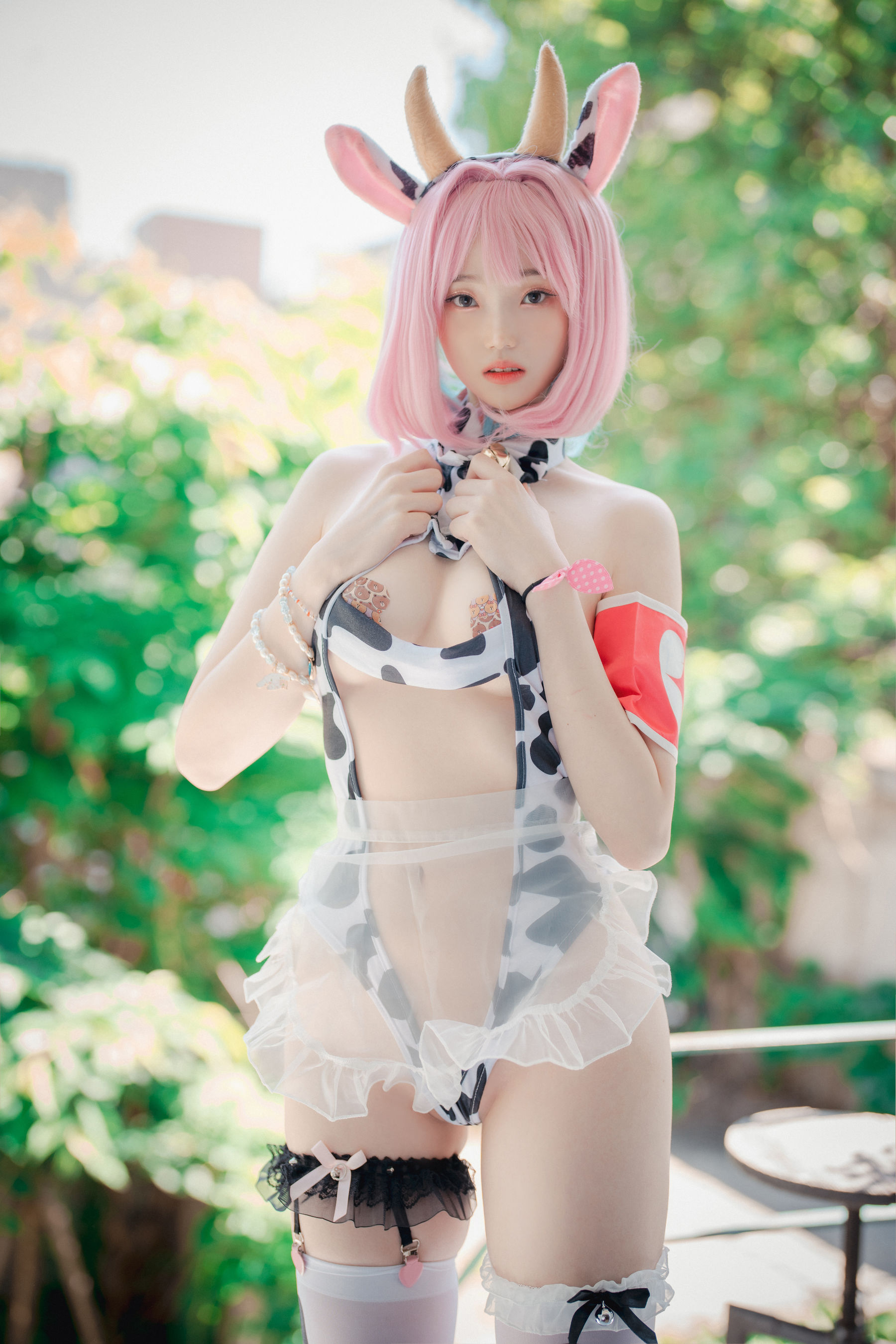 [DJAWA]  BamBi - Riamu\'s Celebrating the Year of the Cow #1