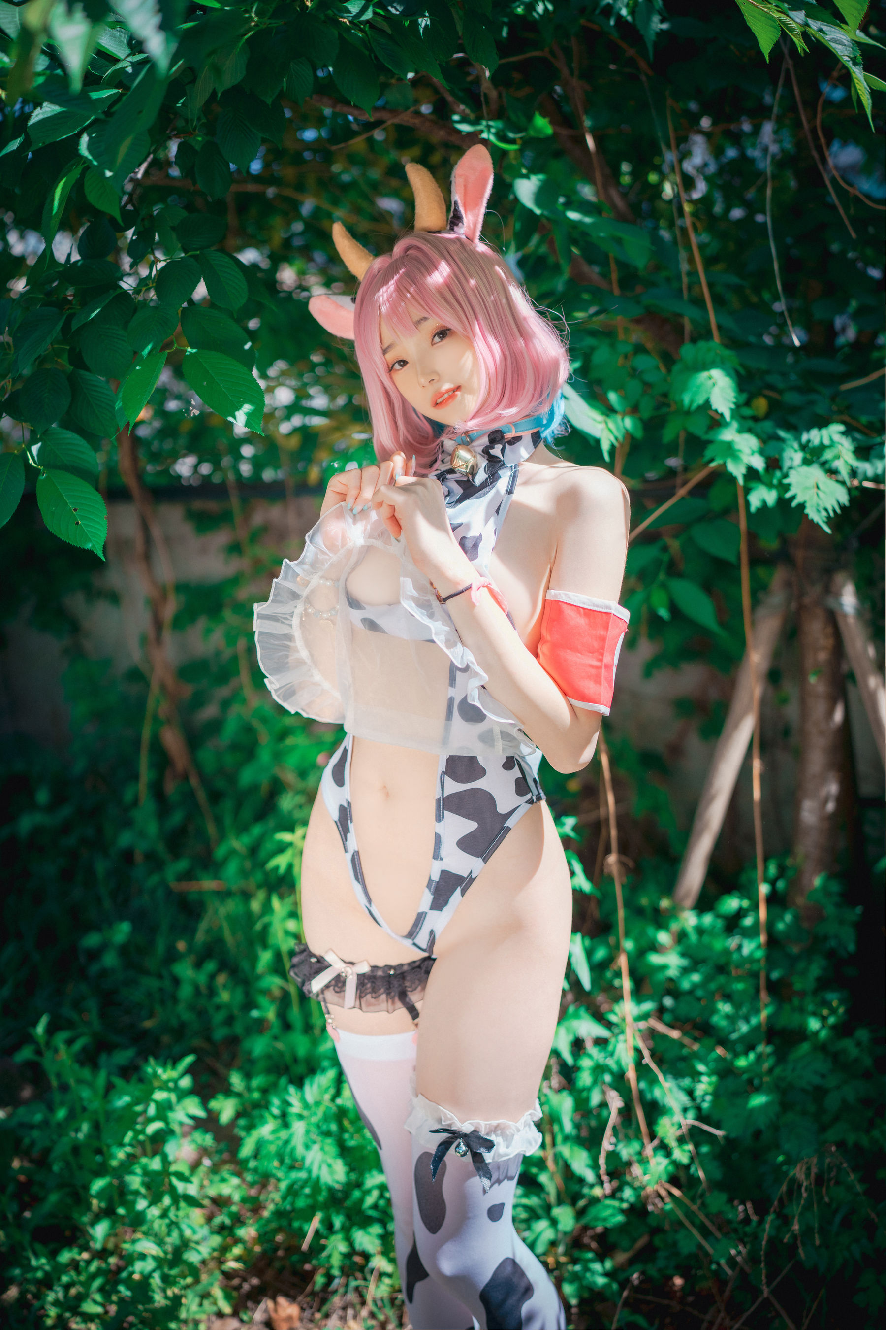 [DJAWA]  BamBi - Riamu\'s Celebrating the Year of the Cow #1