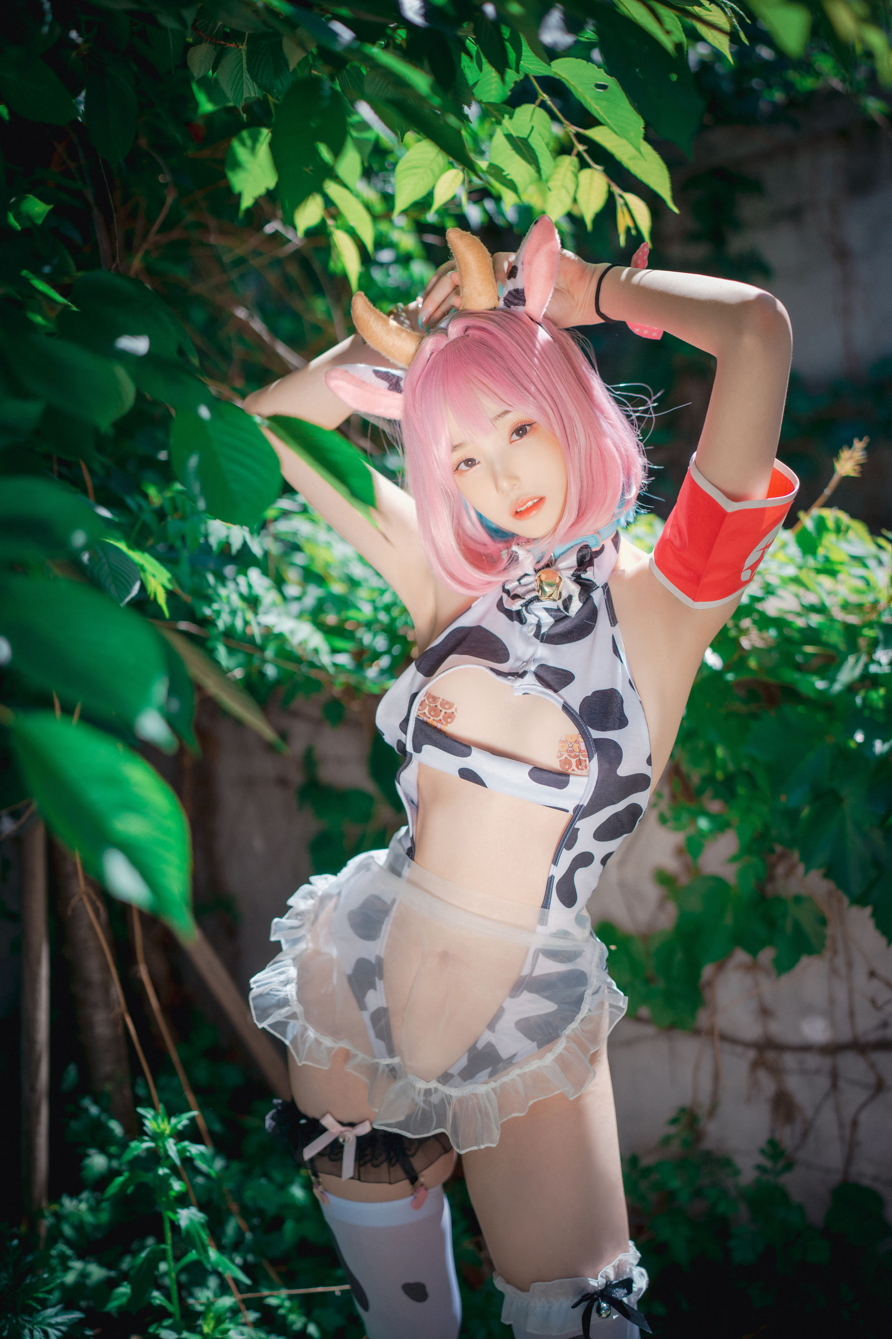 [DJAWA]  BamBi - Riamu\'s Celebrating the Year of the Cow #1