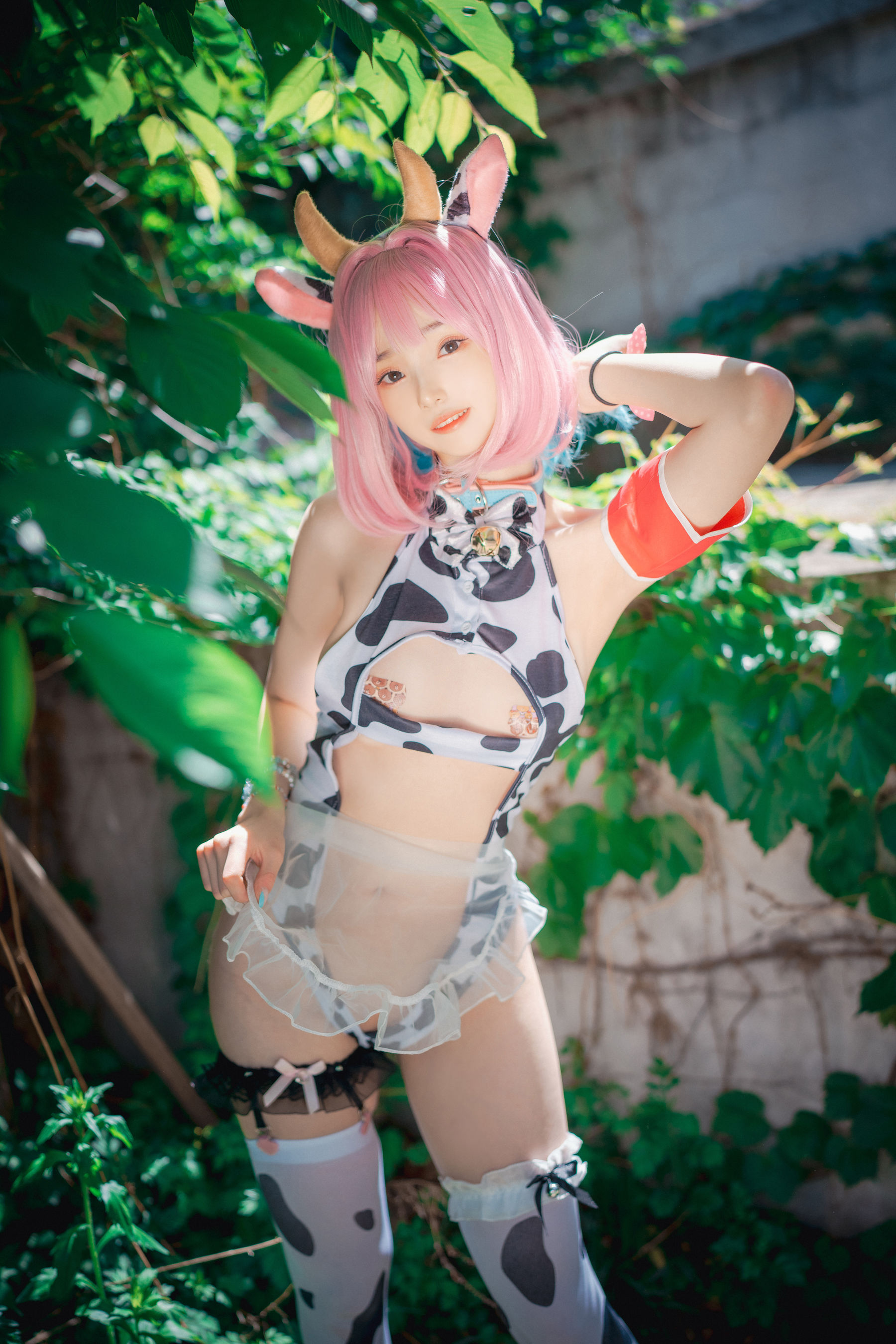 [DJAWA]  BamBi - Riamu\'s Celebrating the Year of the Cow #1