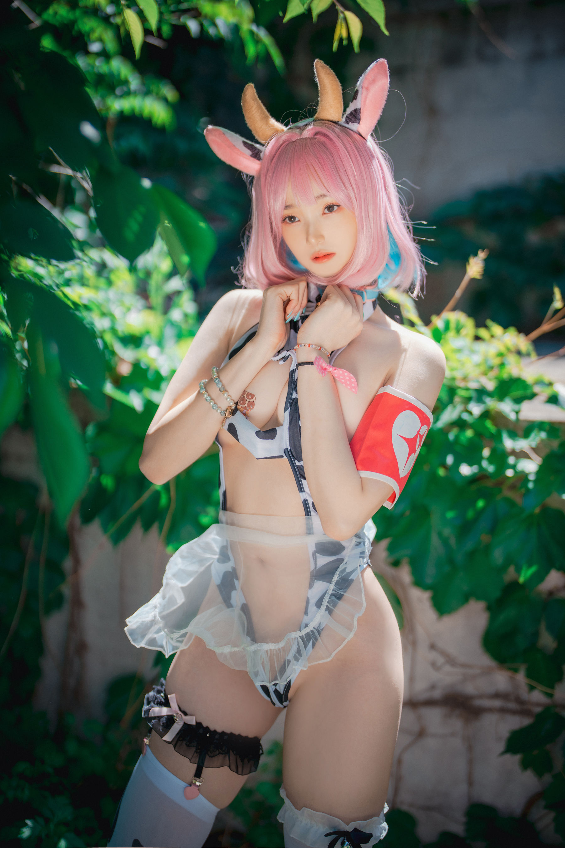 [DJAWA]  BamBi - Riamu\'s Celebrating the Year of the Cow #1