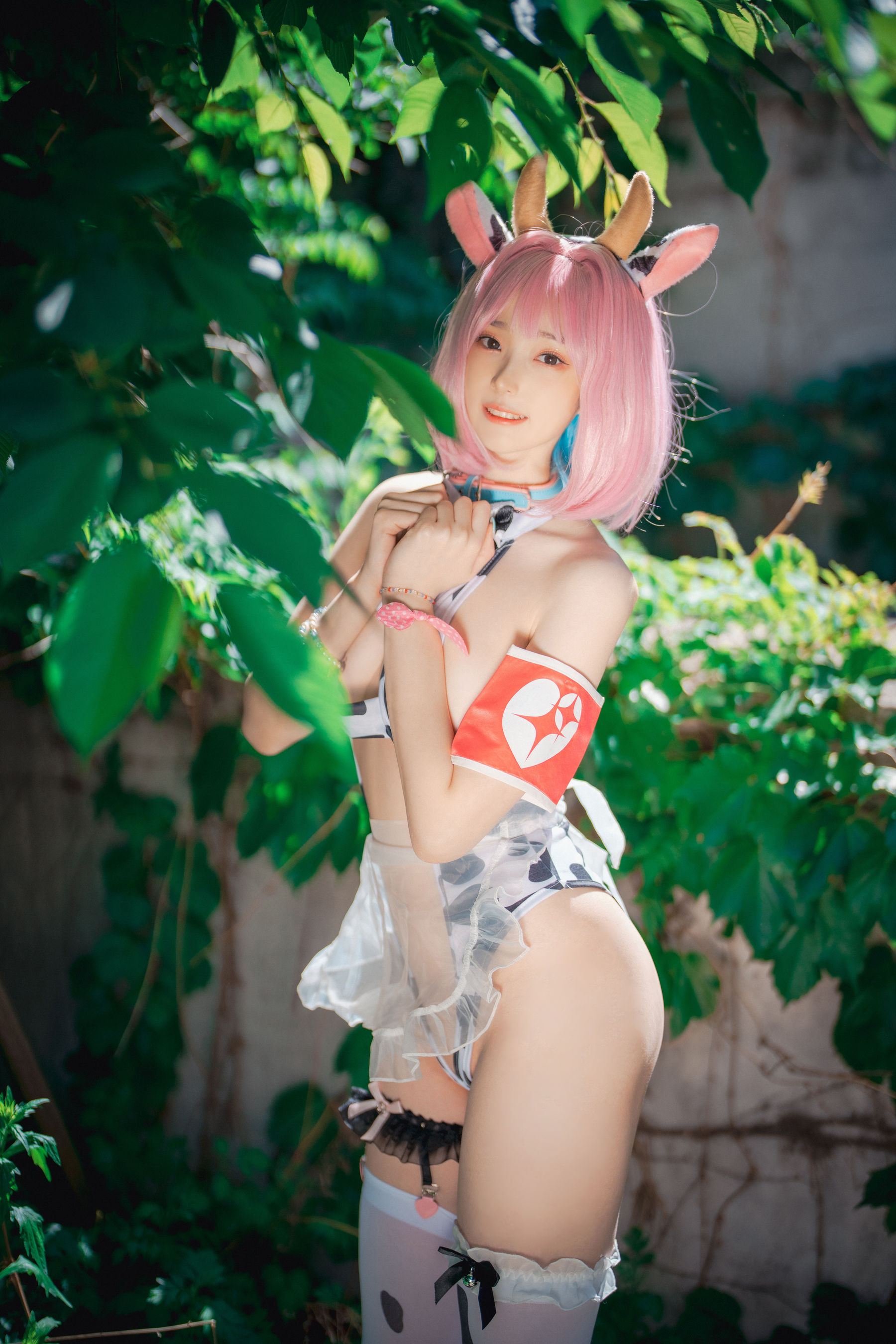 [DJAWA]  BamBi - Riamu\'s Celebrating the Year of the Cow #1