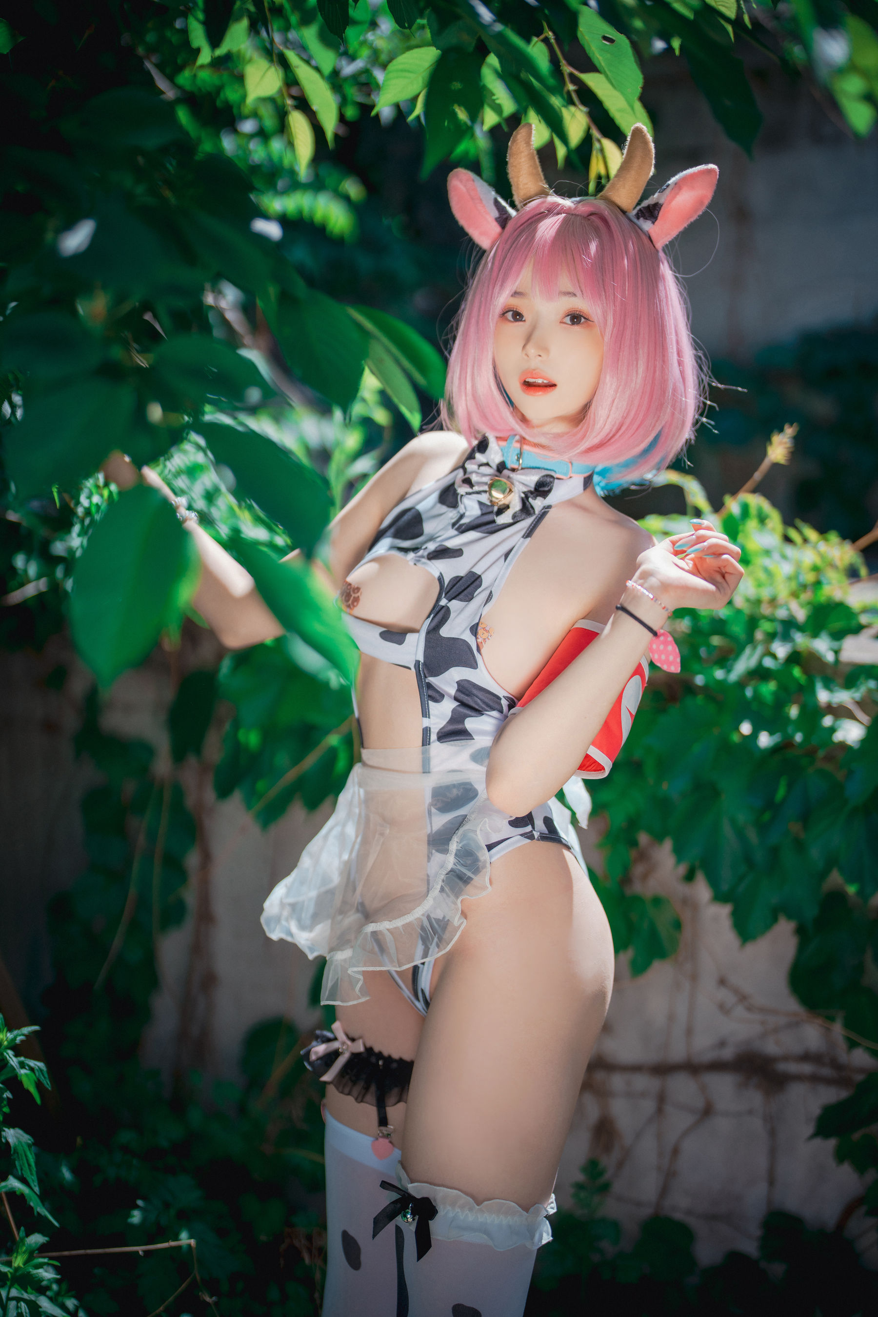 [DJAWA]  BamBi - Riamu\'s Celebrating the Year of the Cow #1