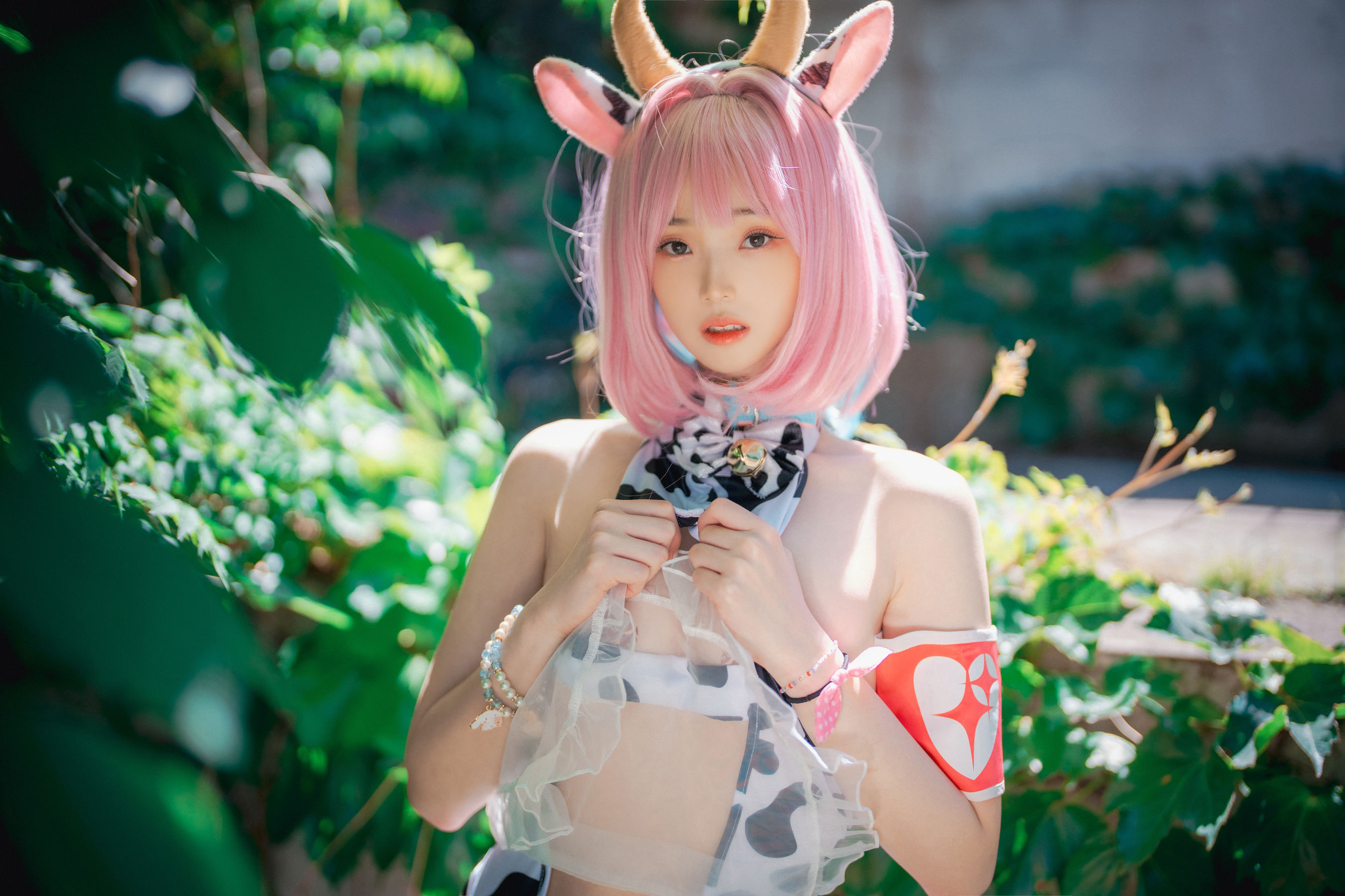 [DJAWA]  BamBi - Riamu\'s Celebrating the Year of the Cow #1