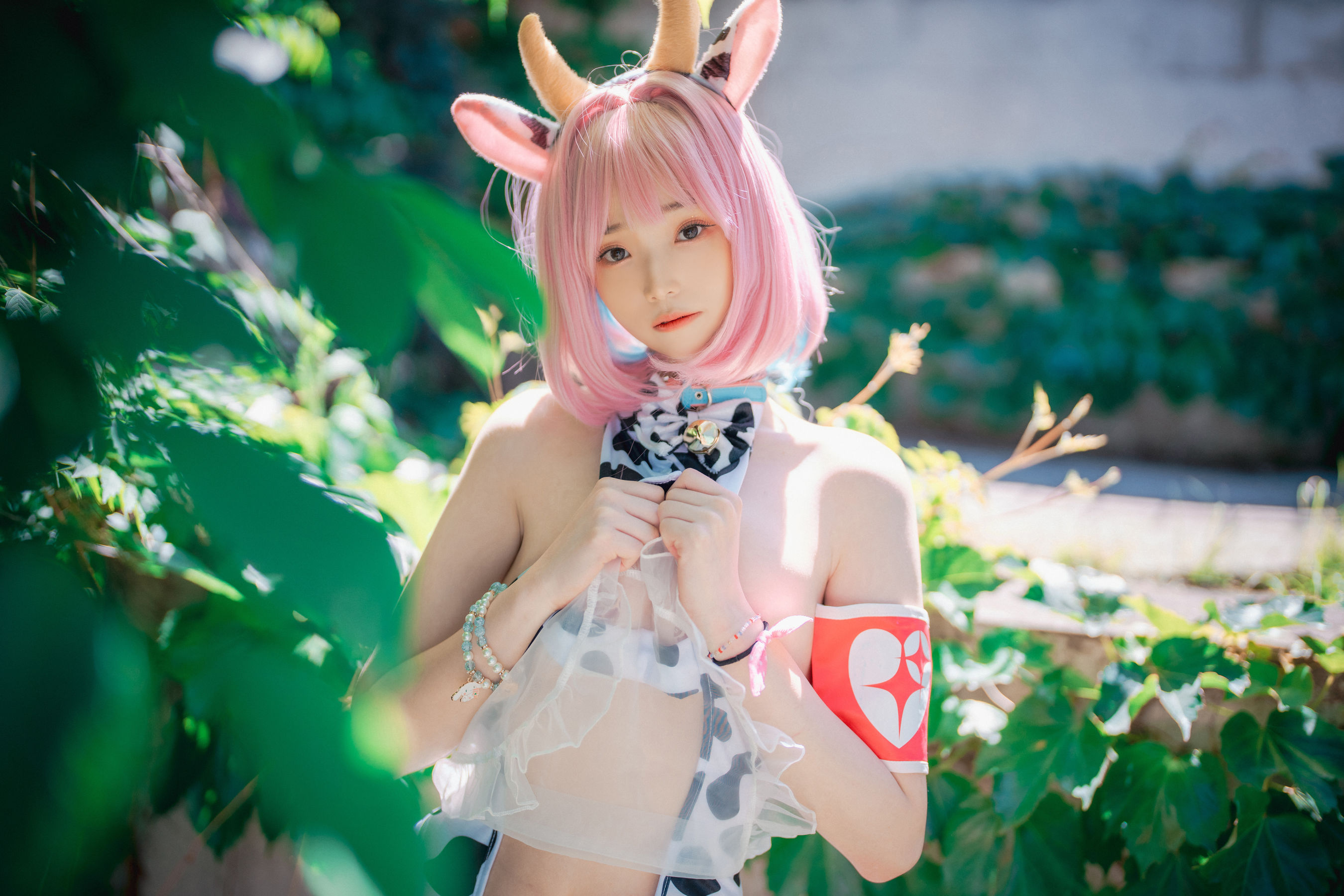 [DJAWA]  BamBi - Riamu\'s Celebrating the Year of the Cow #1