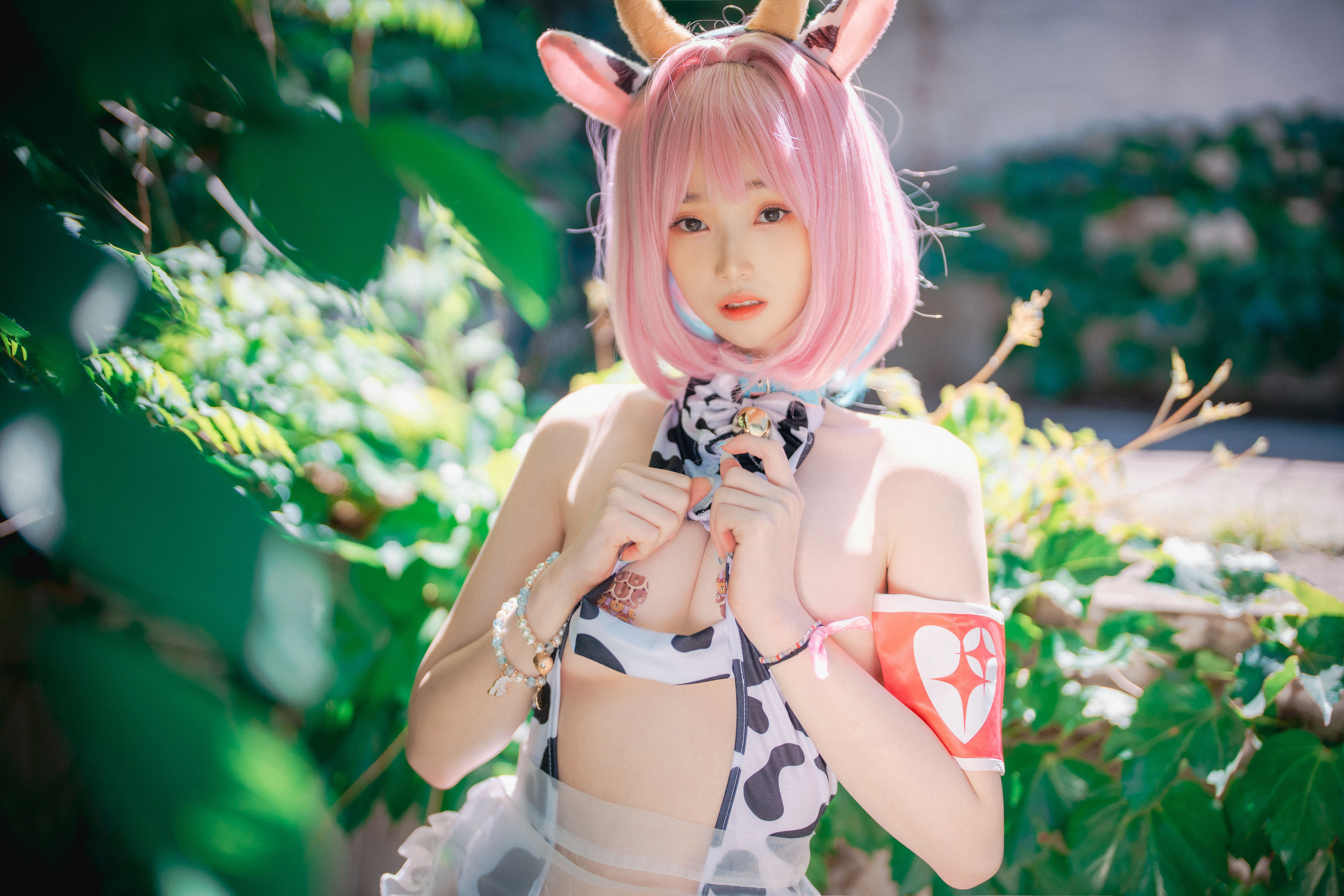 [DJAWA]  BamBi - Riamu\'s Celebrating the Year of the Cow #1