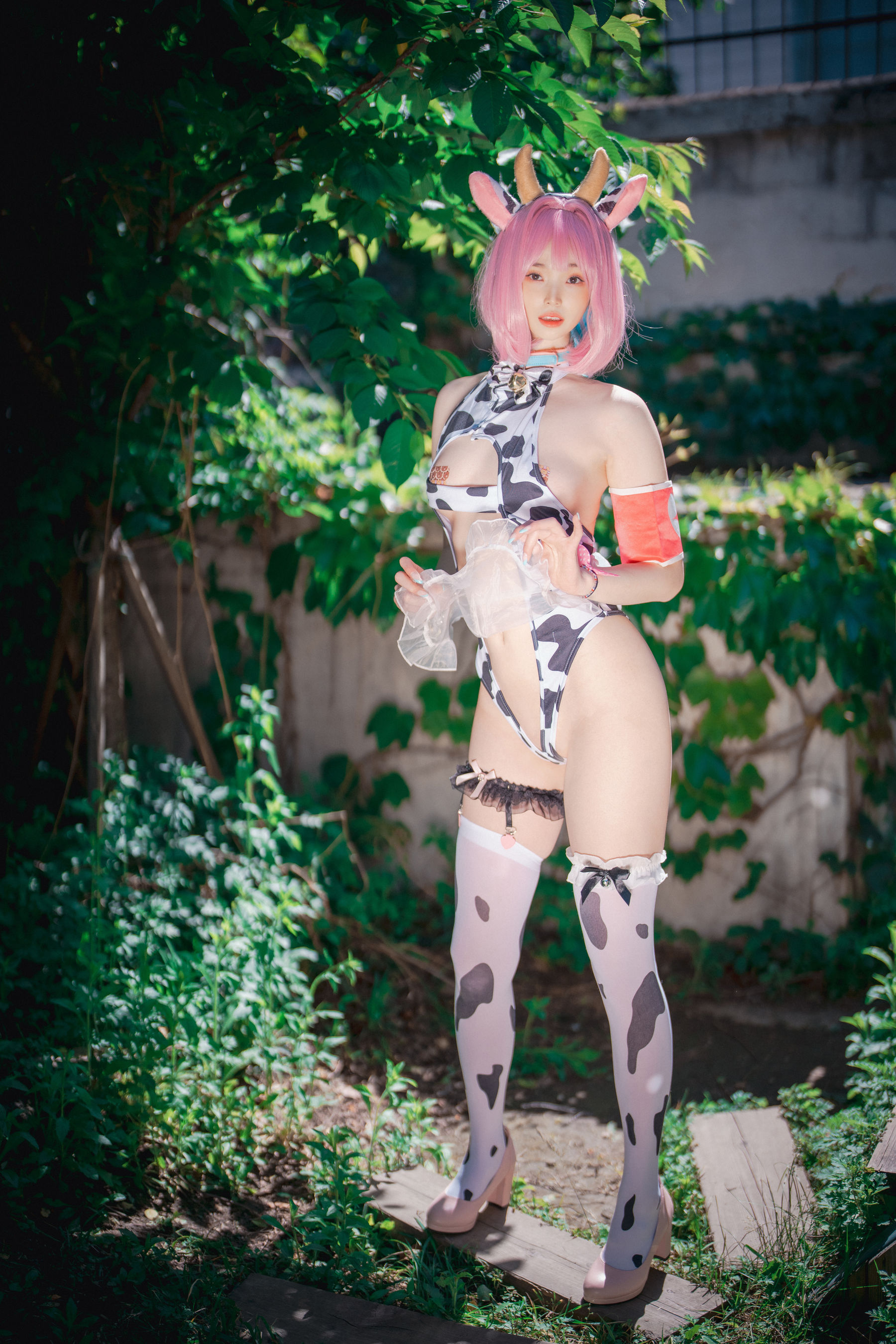 [DJAWA]  BamBi - Riamu\'s Celebrating the Year of the Cow #1
