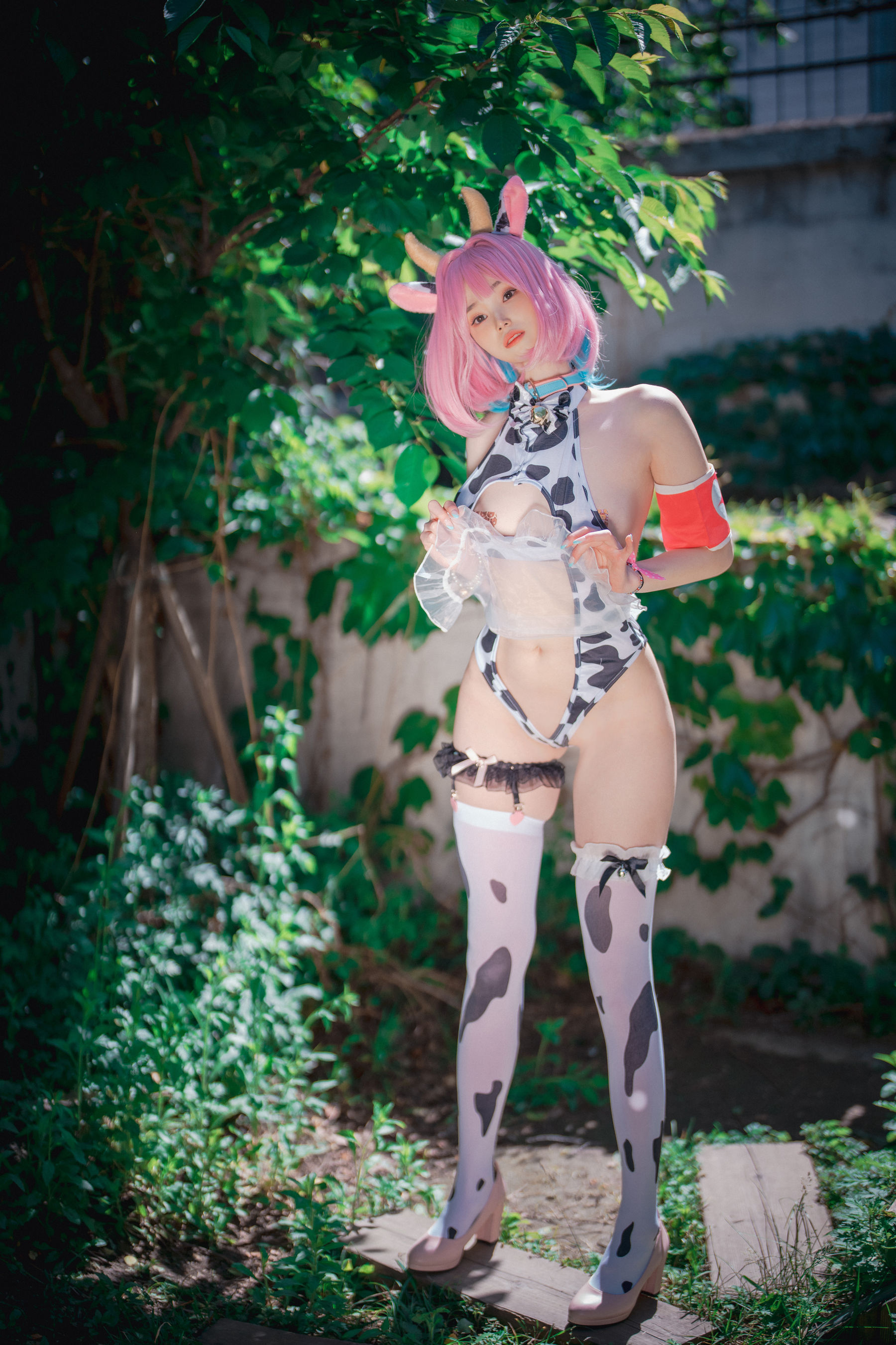 [DJAWA]  BamBi - Riamu\'s Celebrating the Year of the Cow #1
