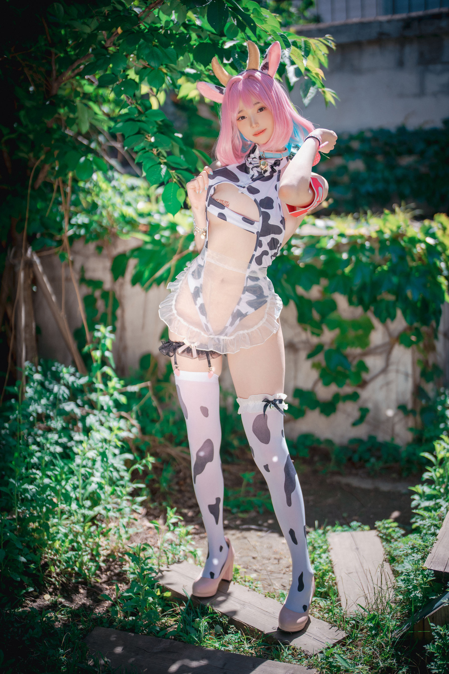 [DJAWA]  BamBi - Riamu\'s Celebrating the Year of the Cow #1