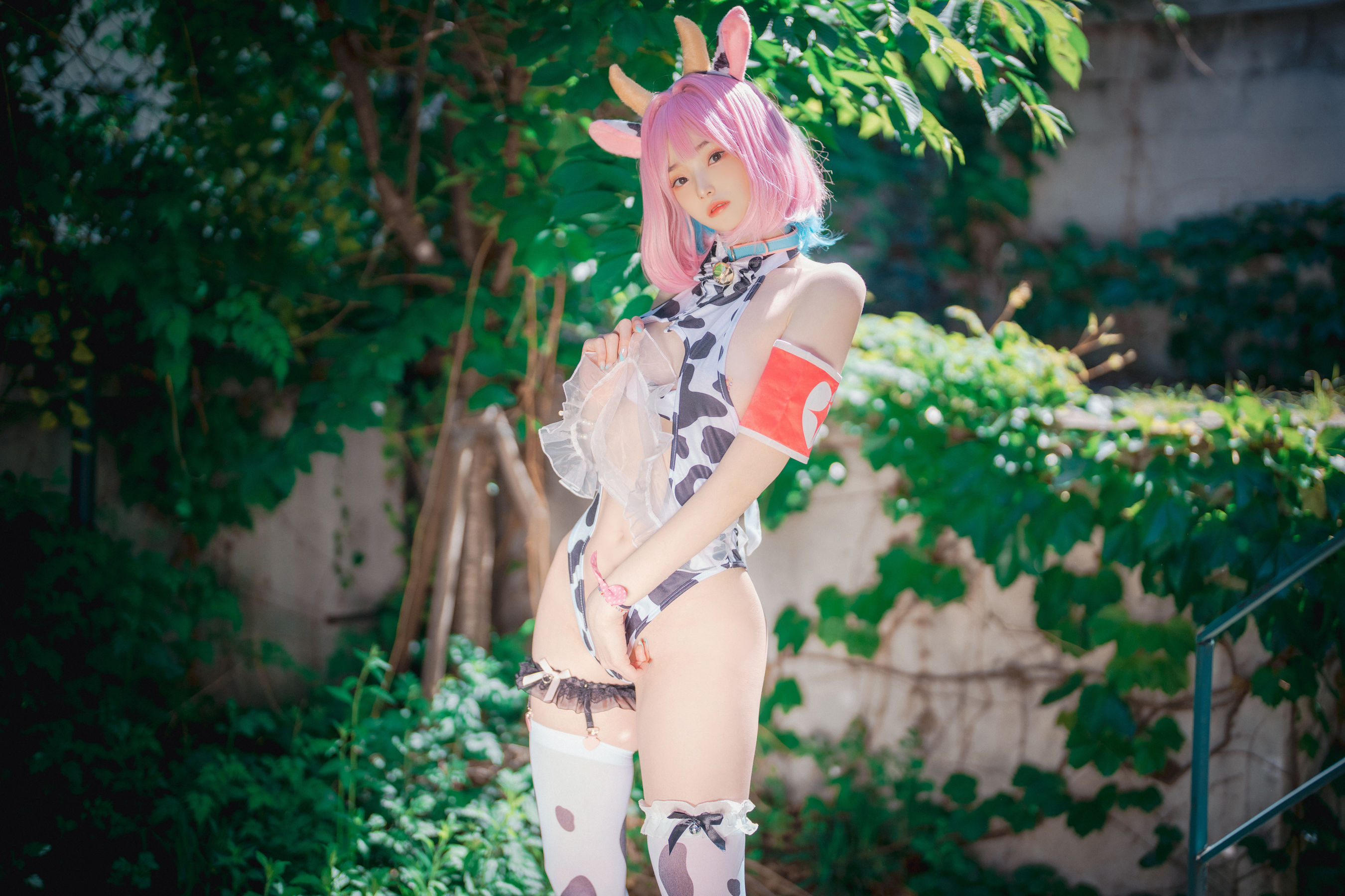 [DJAWA]  BamBi - Riamu\'s Celebrating the Year of the Cow #1