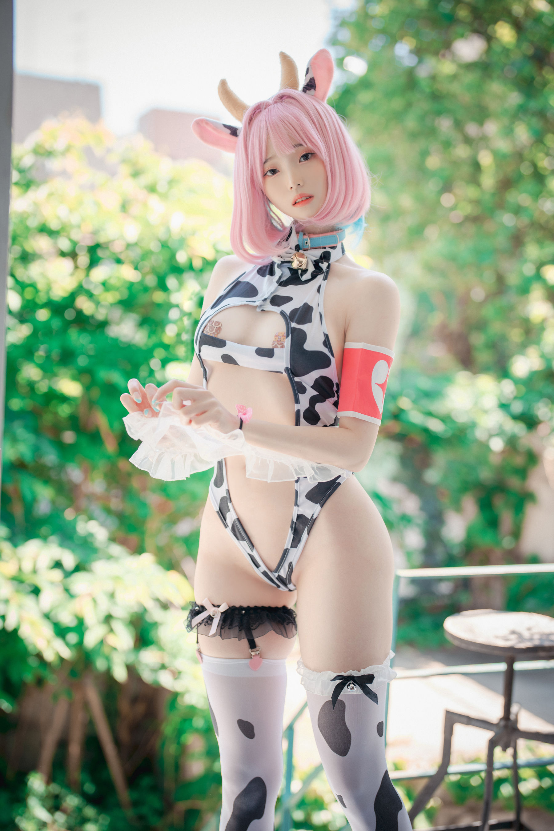 [DJAWA]  BamBi - Riamu\'s Celebrating the Year of the Cow #1