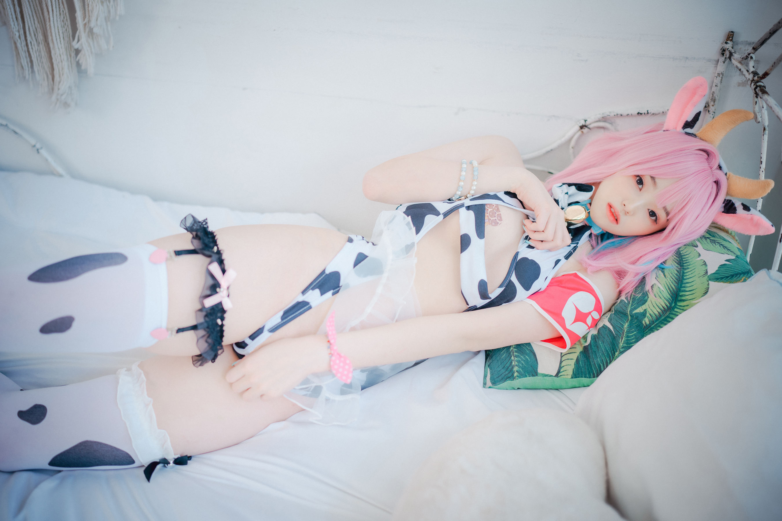 [DJAWA]  BamBi - Riamu\'s Celebrating the Year of the Cow #1