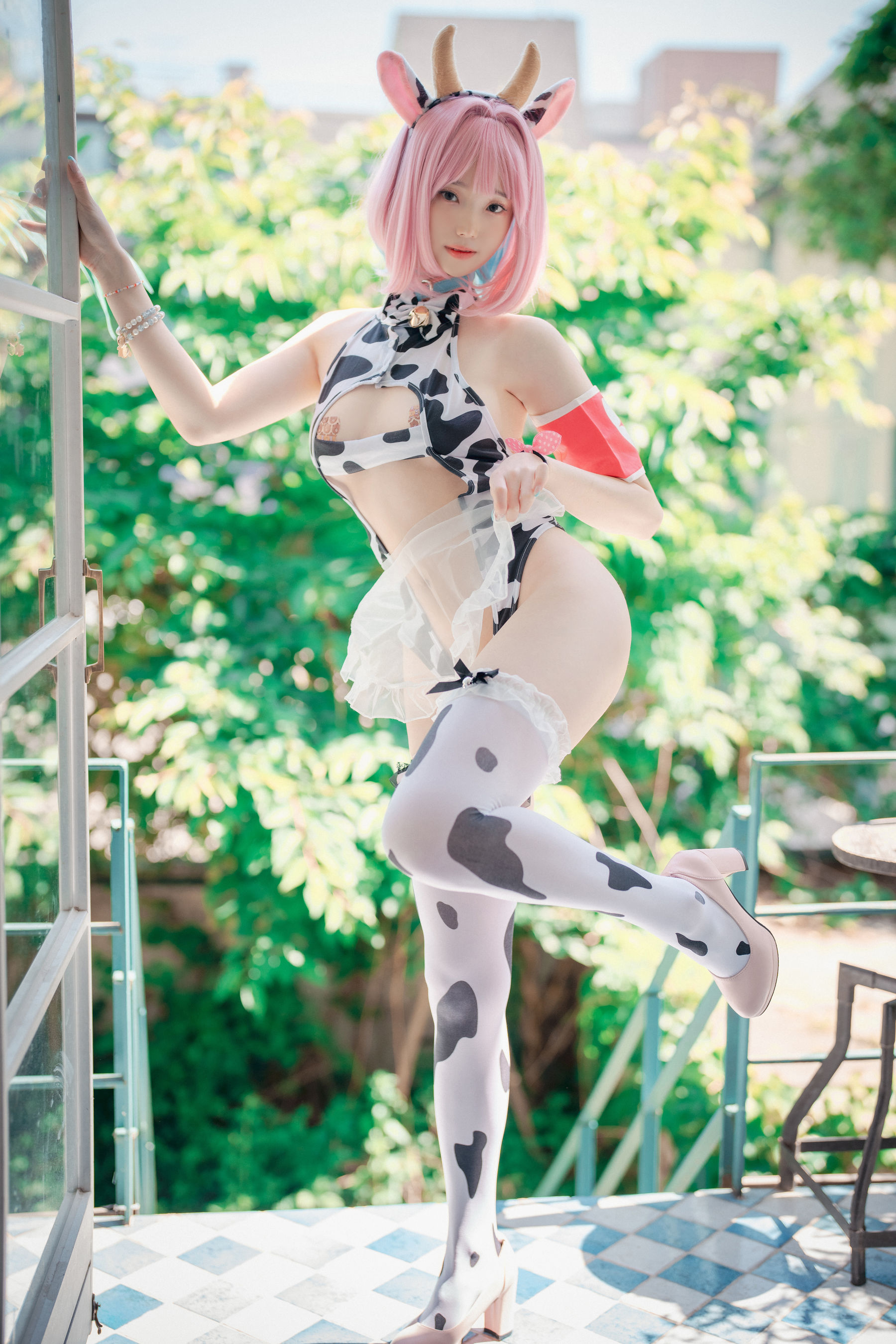 [DJAWA]  BamBi - Riamu\'s Celebrating the Year of the Cow #1
