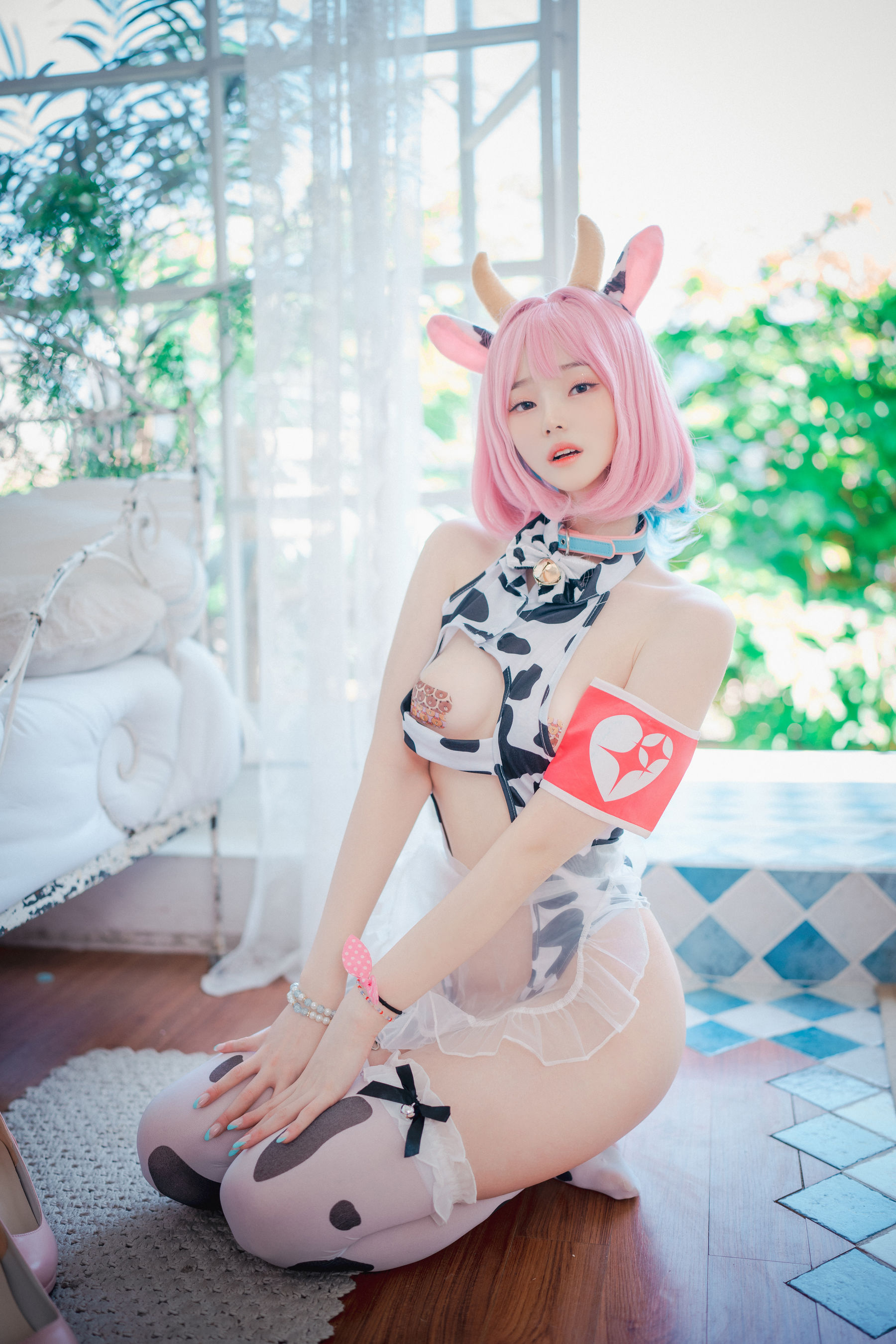 [DJAWA]  BamBi - Riamu\'s Celebrating the Year of the Cow #1