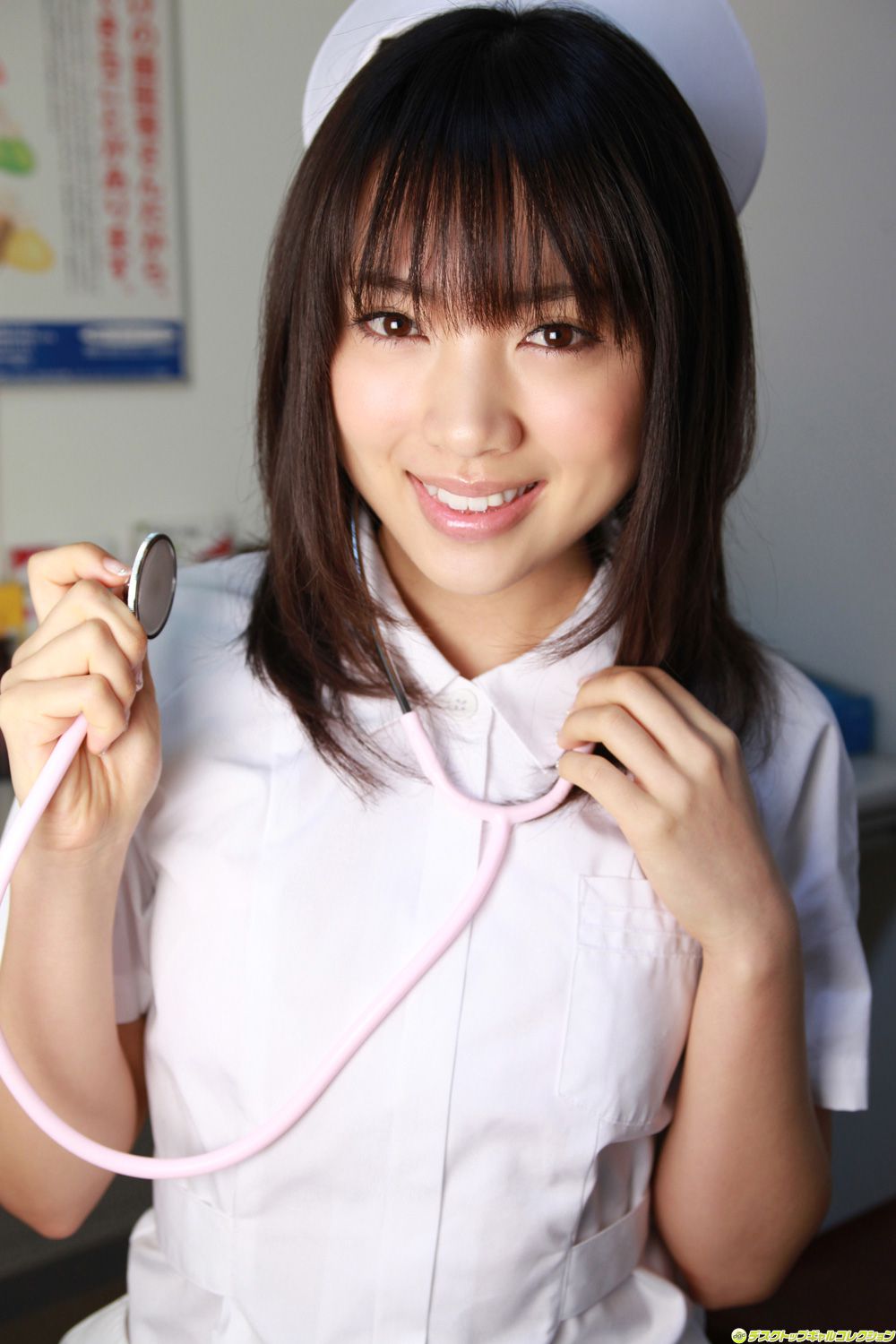 [DGC] NO.863 Haruka Ito 伊東遥/いとうはるか Adult Idols