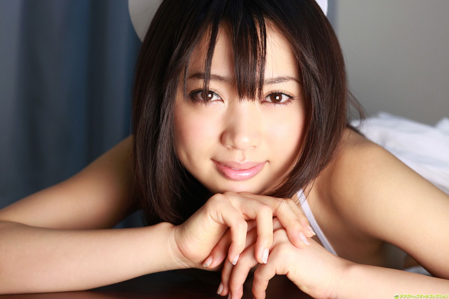 [DGC] NO.863 Haruka Ito 伊東遥/いとうはるか Adult Idols