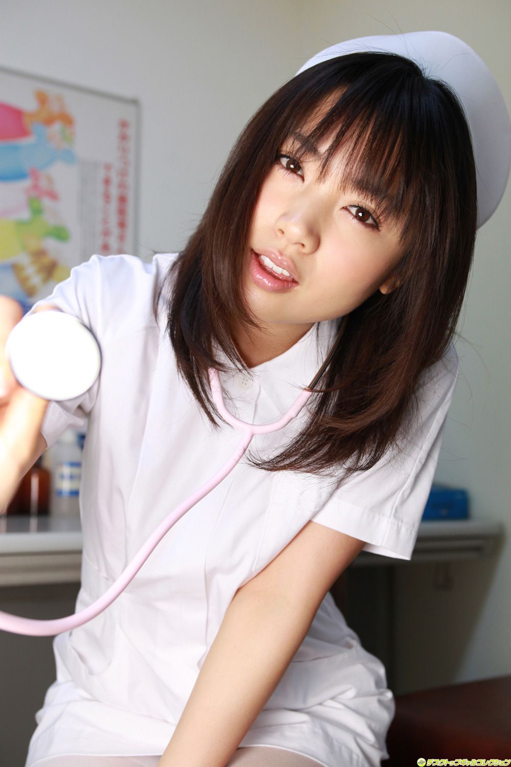 [DGC] NO.863 Haruka Ito 伊東遥/いとうはるか Adult Idols