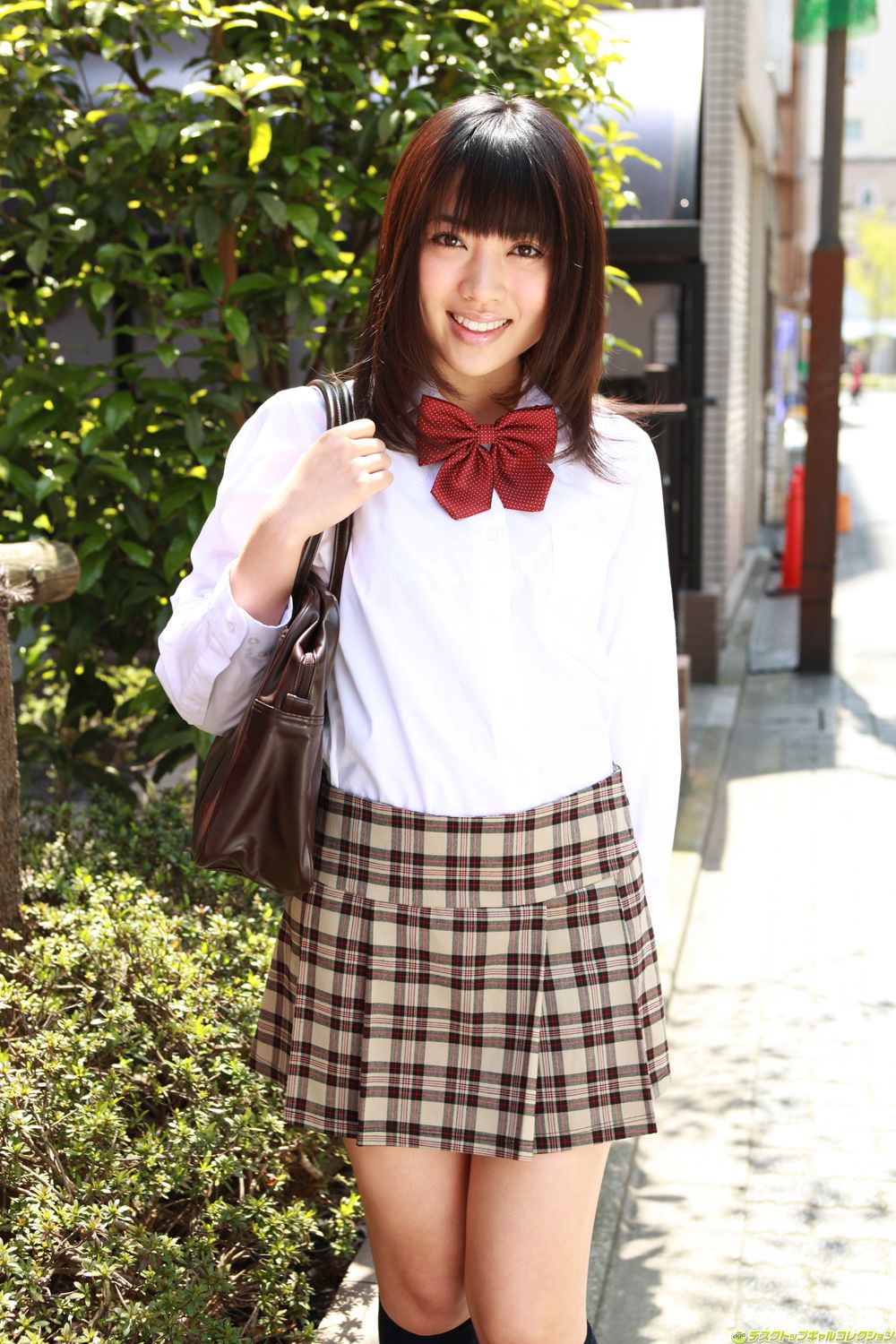 [DGC] NO.863 Haruka Ito 伊東遥/いとうはるか Adult Idols