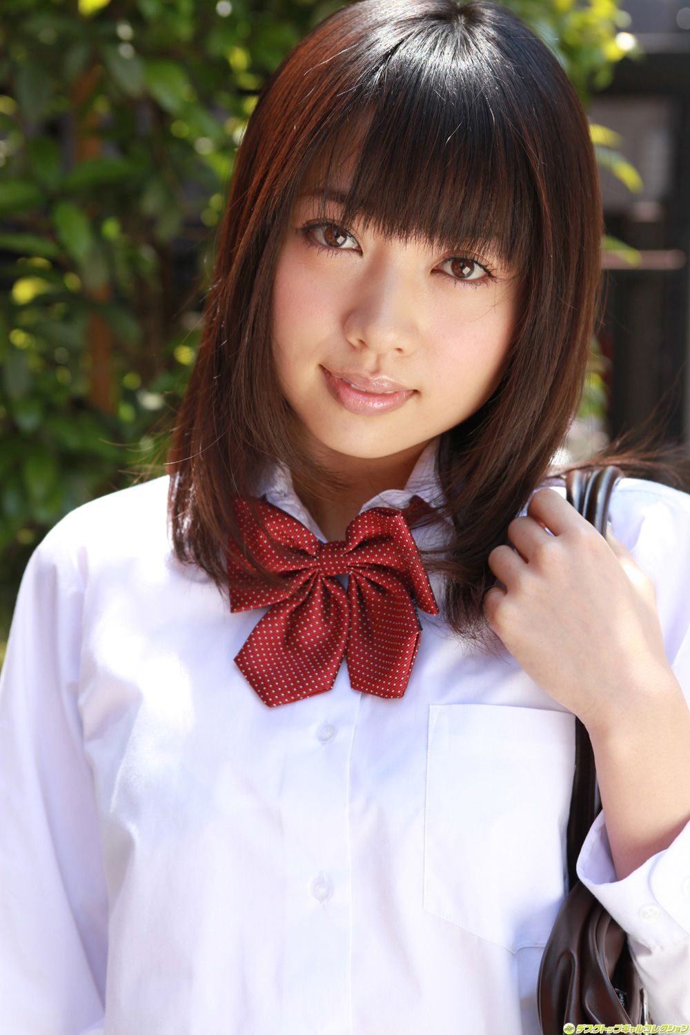 [DGC] NO.863 Haruka Ito 伊東遥/いとうはるか Adult Idols
