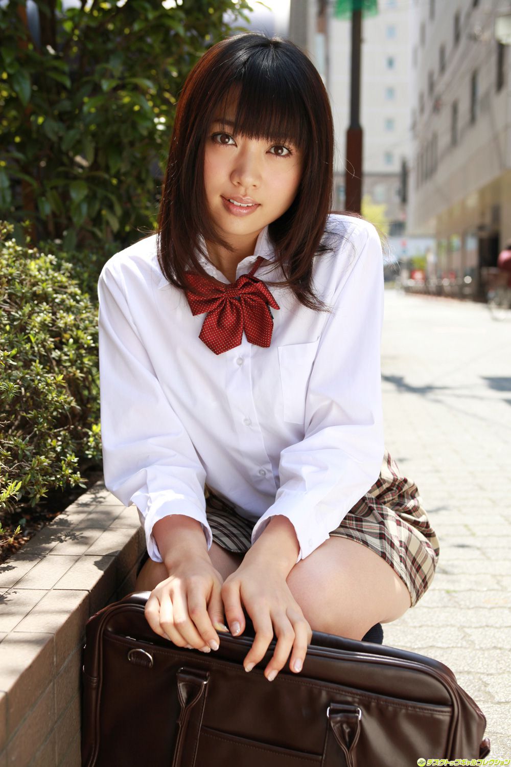 [DGC] NO.863 Haruka Ito 伊東遥/いとうはるか Adult Idols