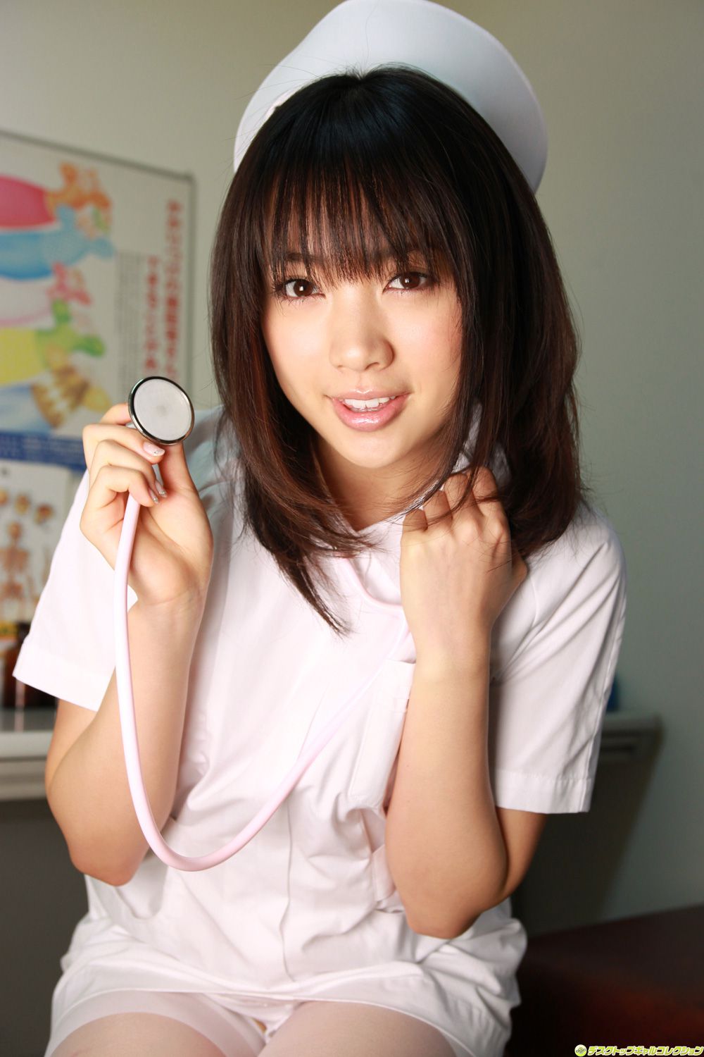 [DGC] NO.863 Haruka Ito 伊東遥/いとうはるか Adult Idols
