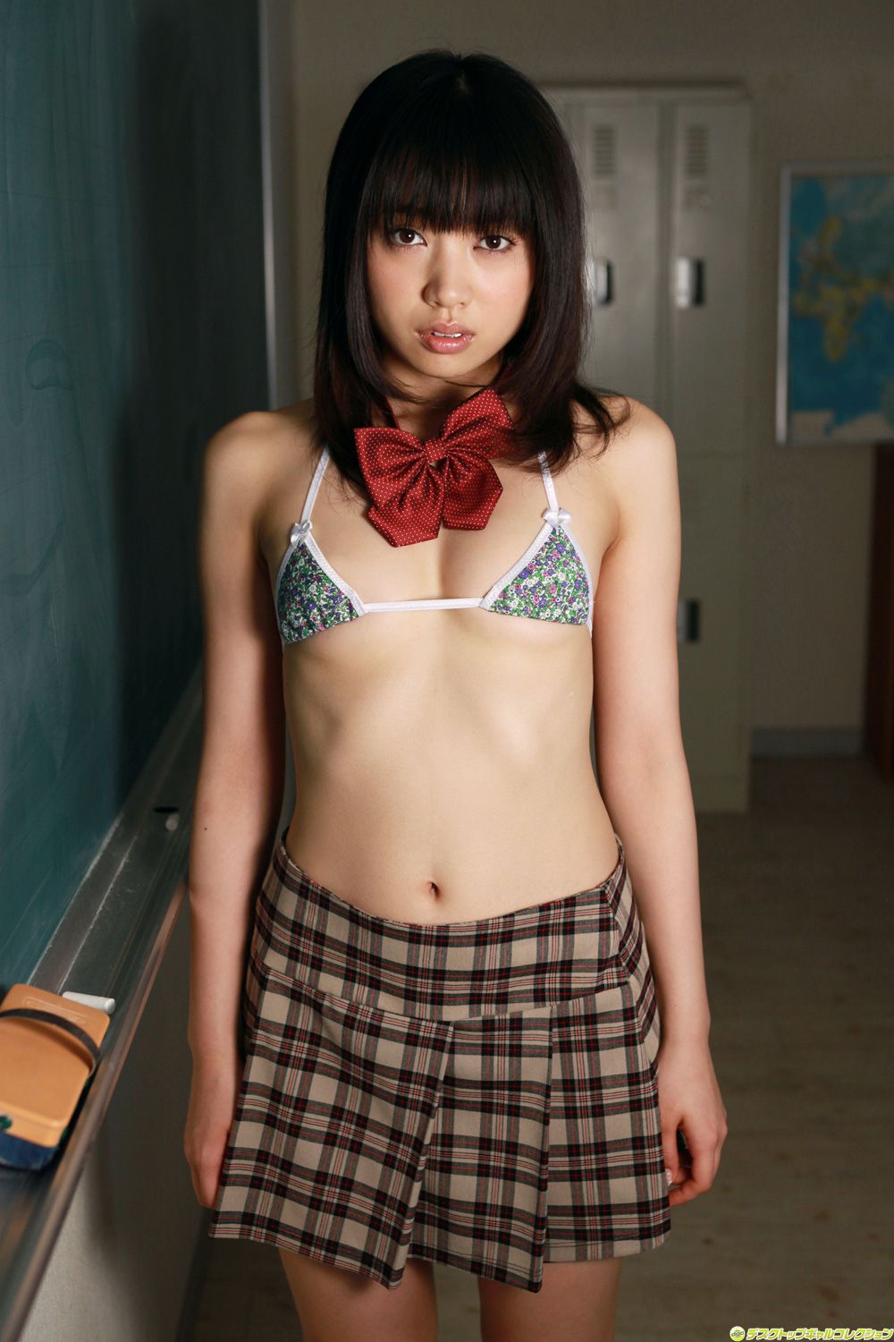 [DGC] NO.863 Haruka Ito 伊東遥/いとうはるか Adult Idols