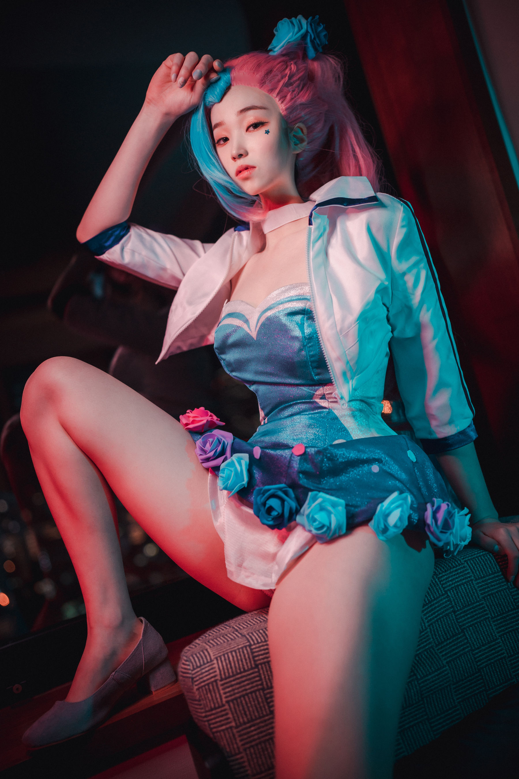 [DJAWA]  BamBi - Seraphine The Starry-Eyed Songstress