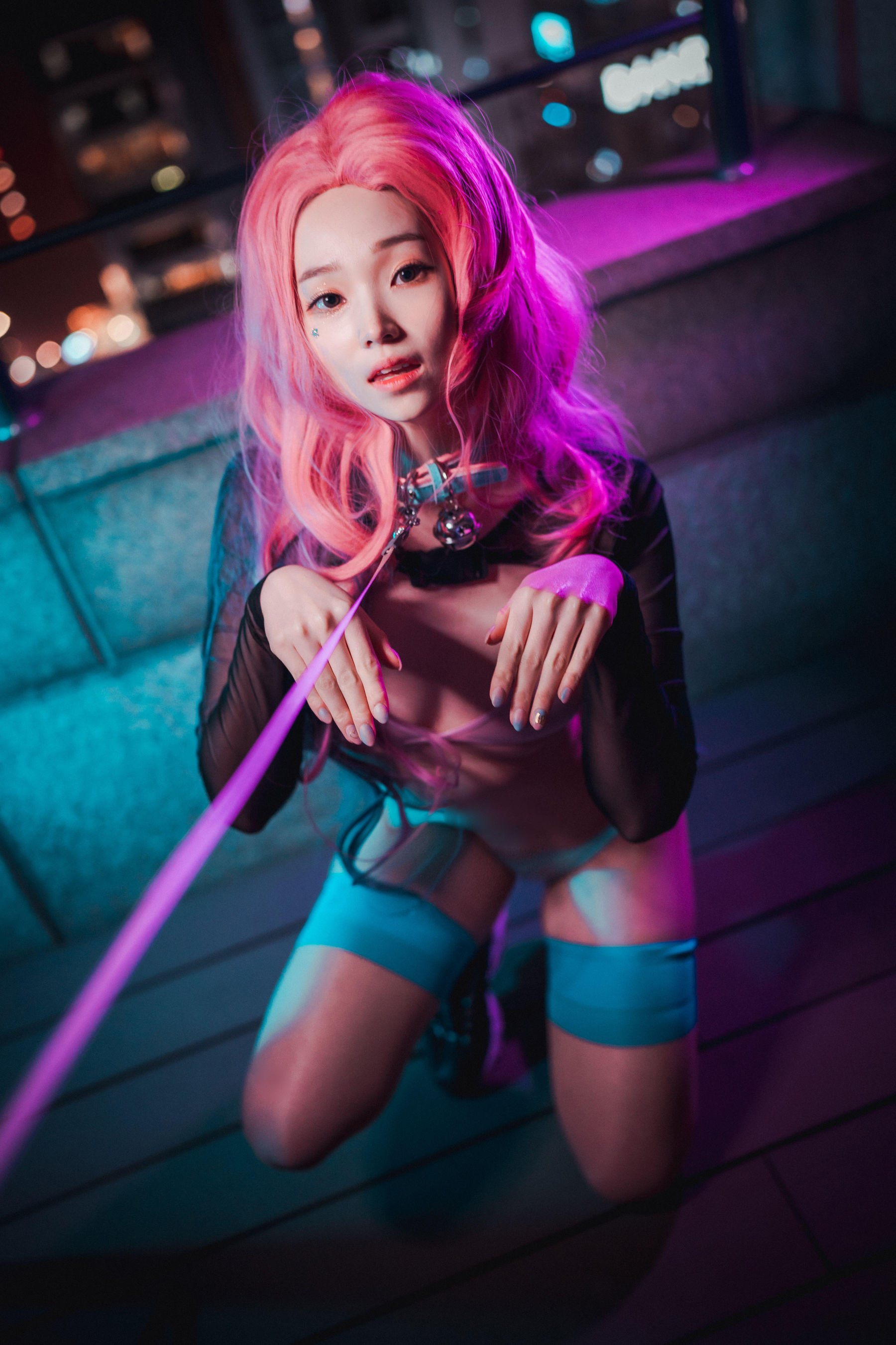 [DJAWA]  BamBi - Seraphine The Starry-Eyed Songstress