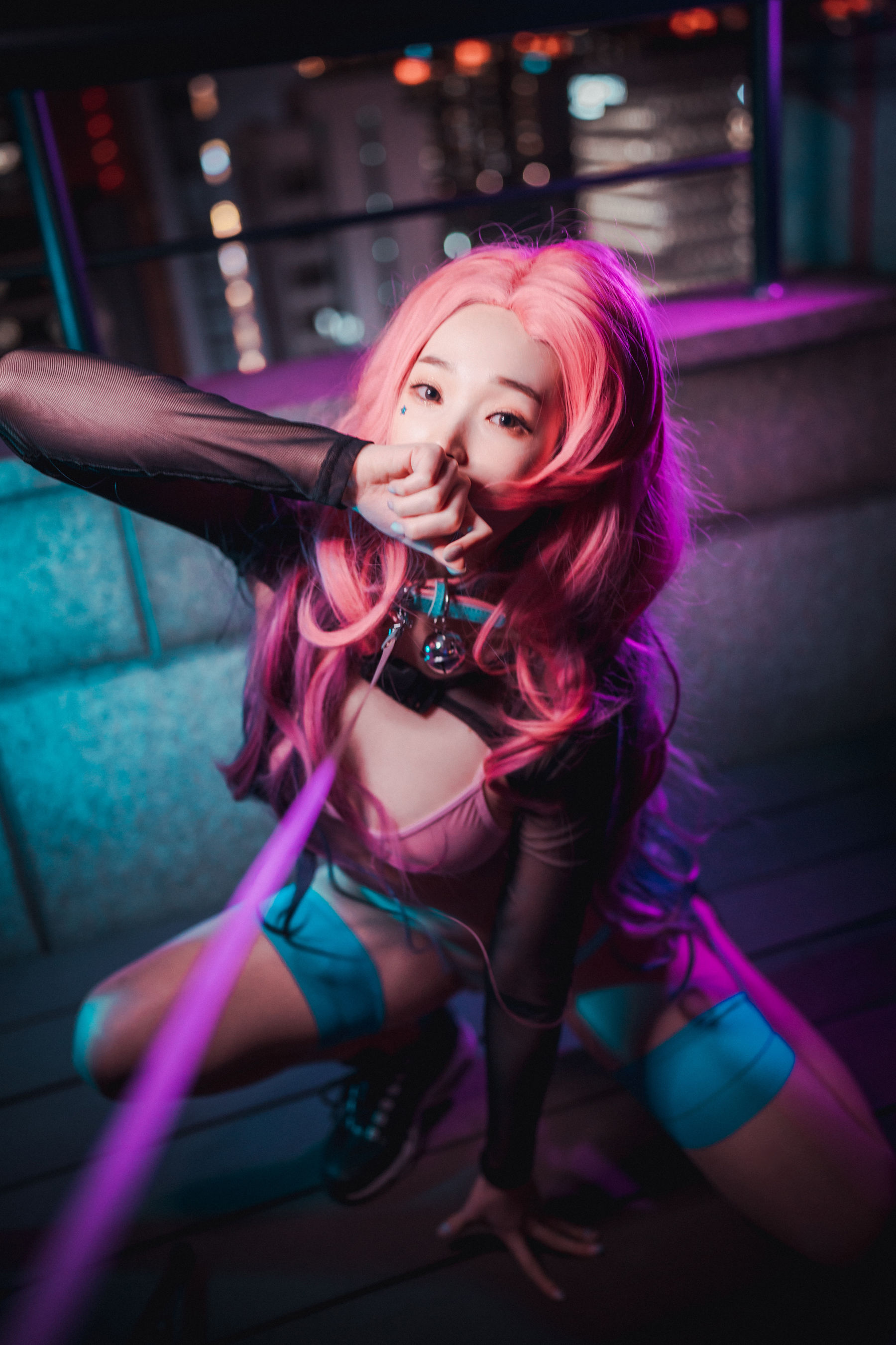 [DJAWA]  BamBi - Seraphine The Starry-Eyed Songstress