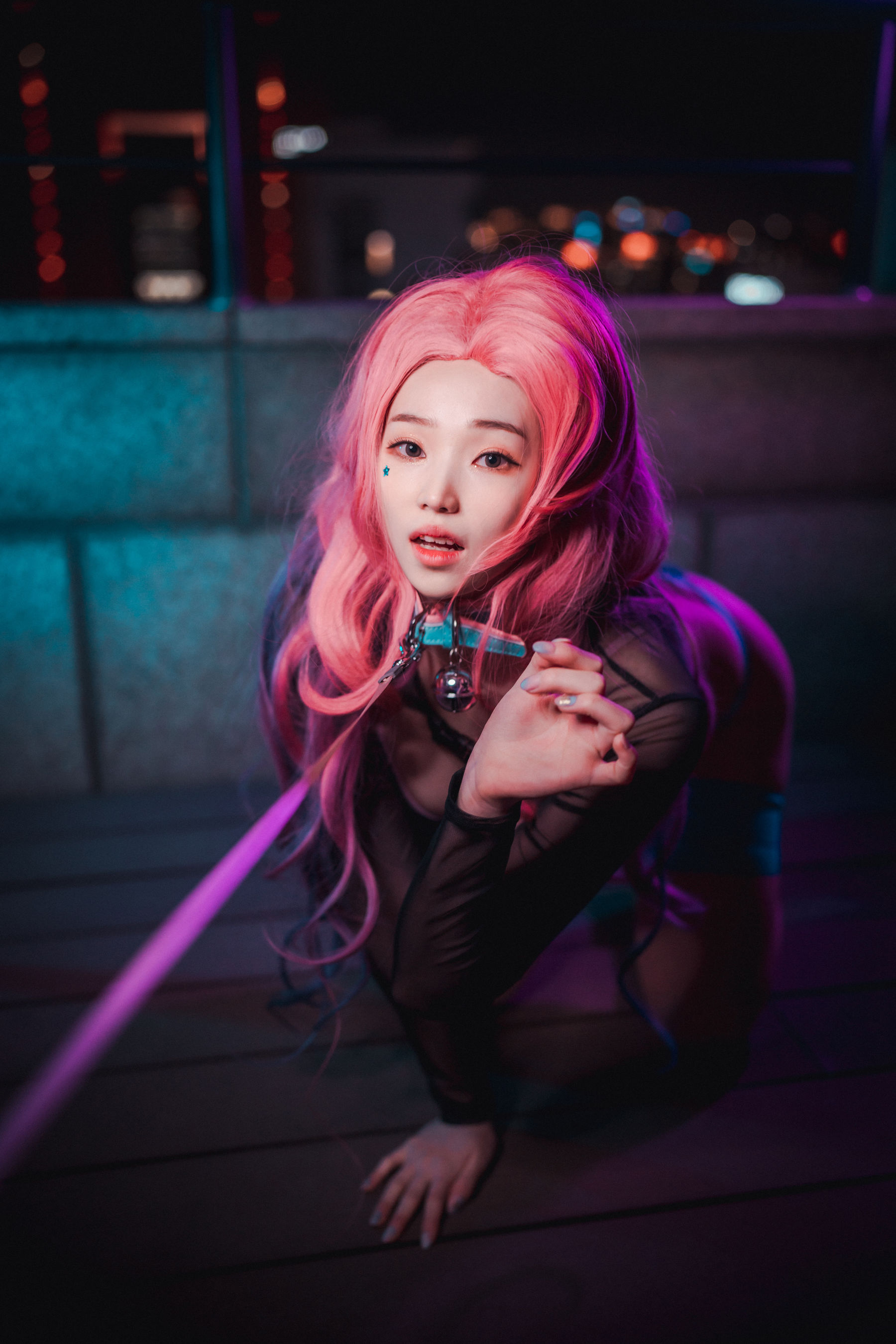 [DJAWA]  BamBi - Seraphine The Starry-Eyed Songstress