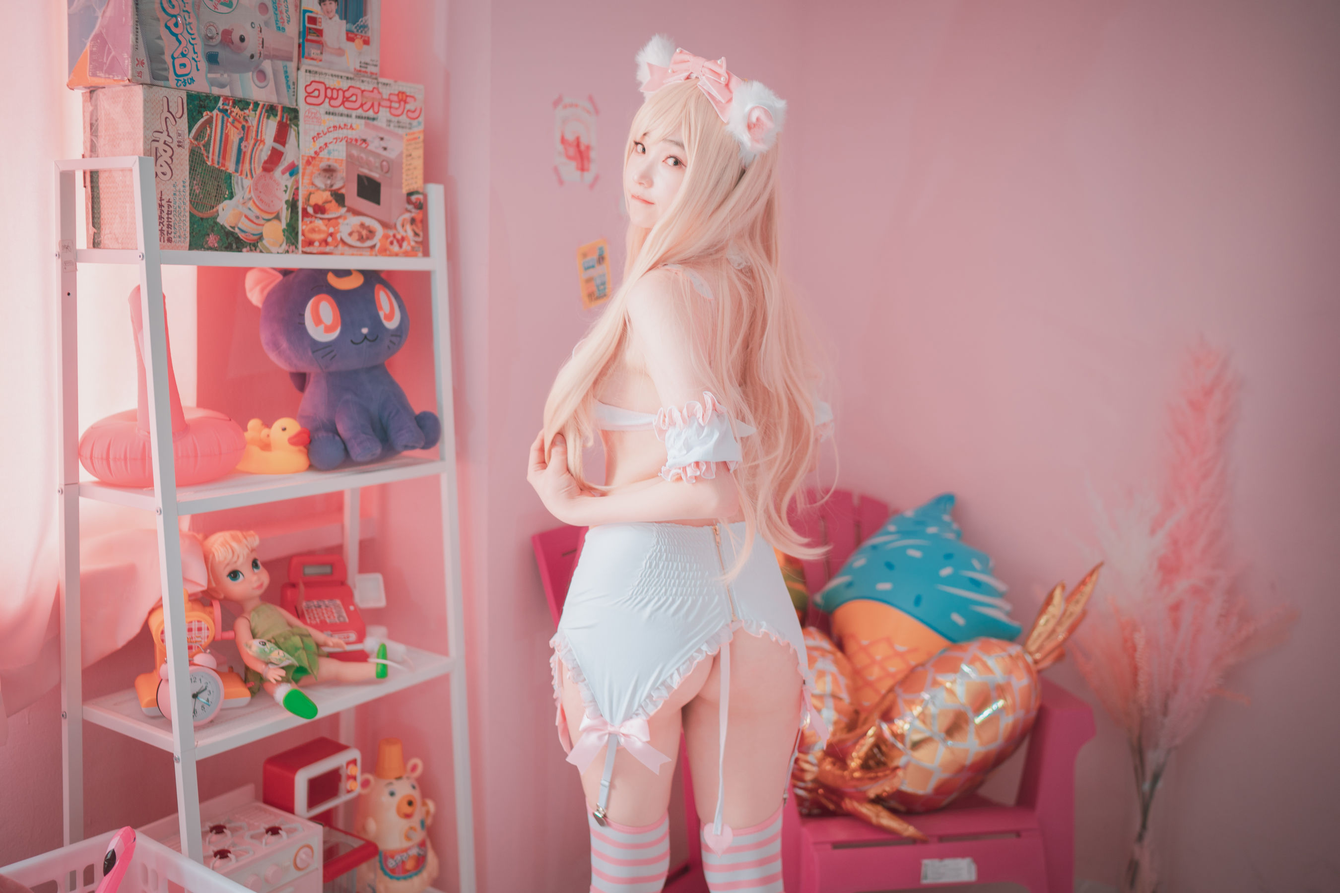 [DJAWA]  BamBi - ángel de Rosa