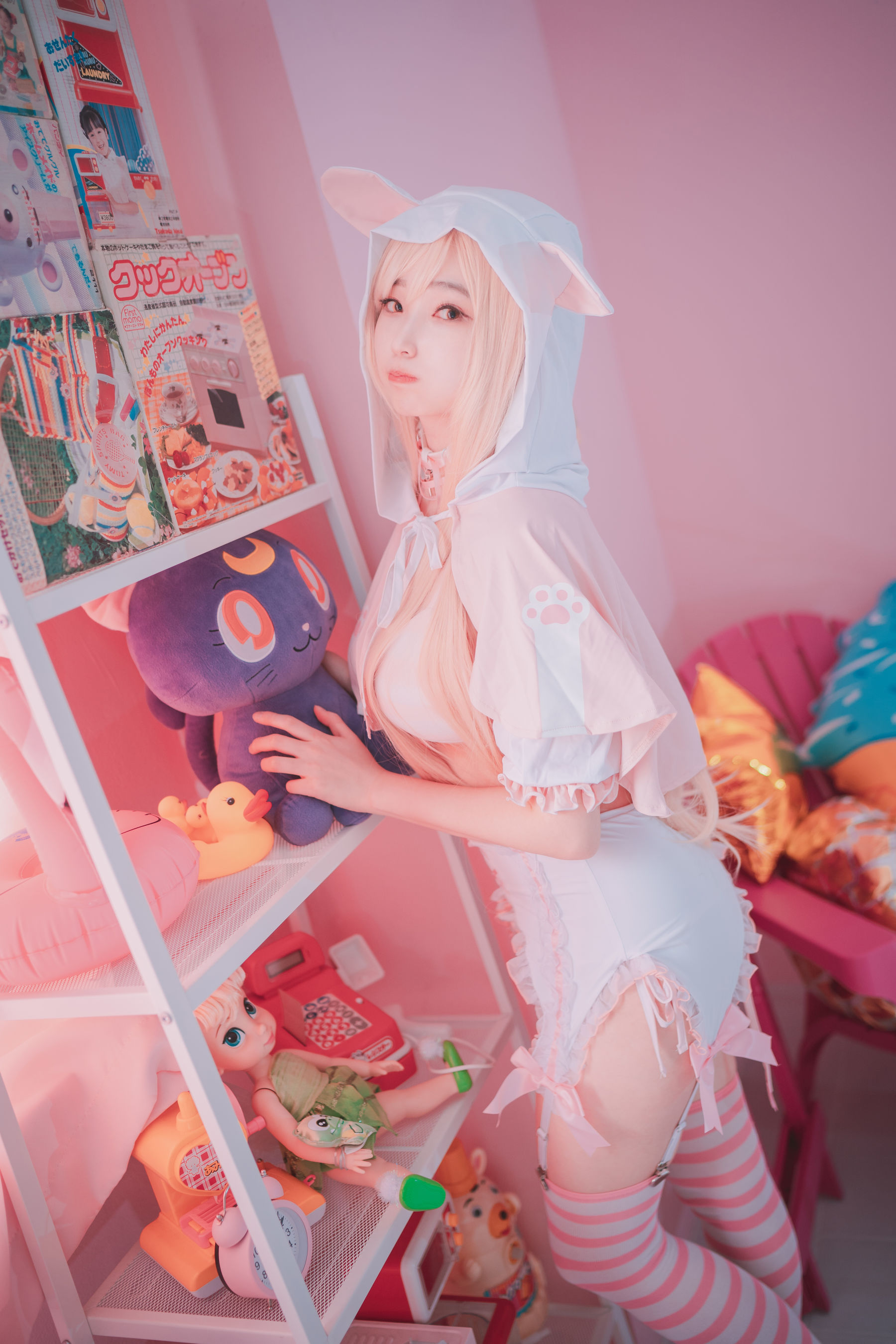 [DJAWA]  BamBi - ángel de Rosa