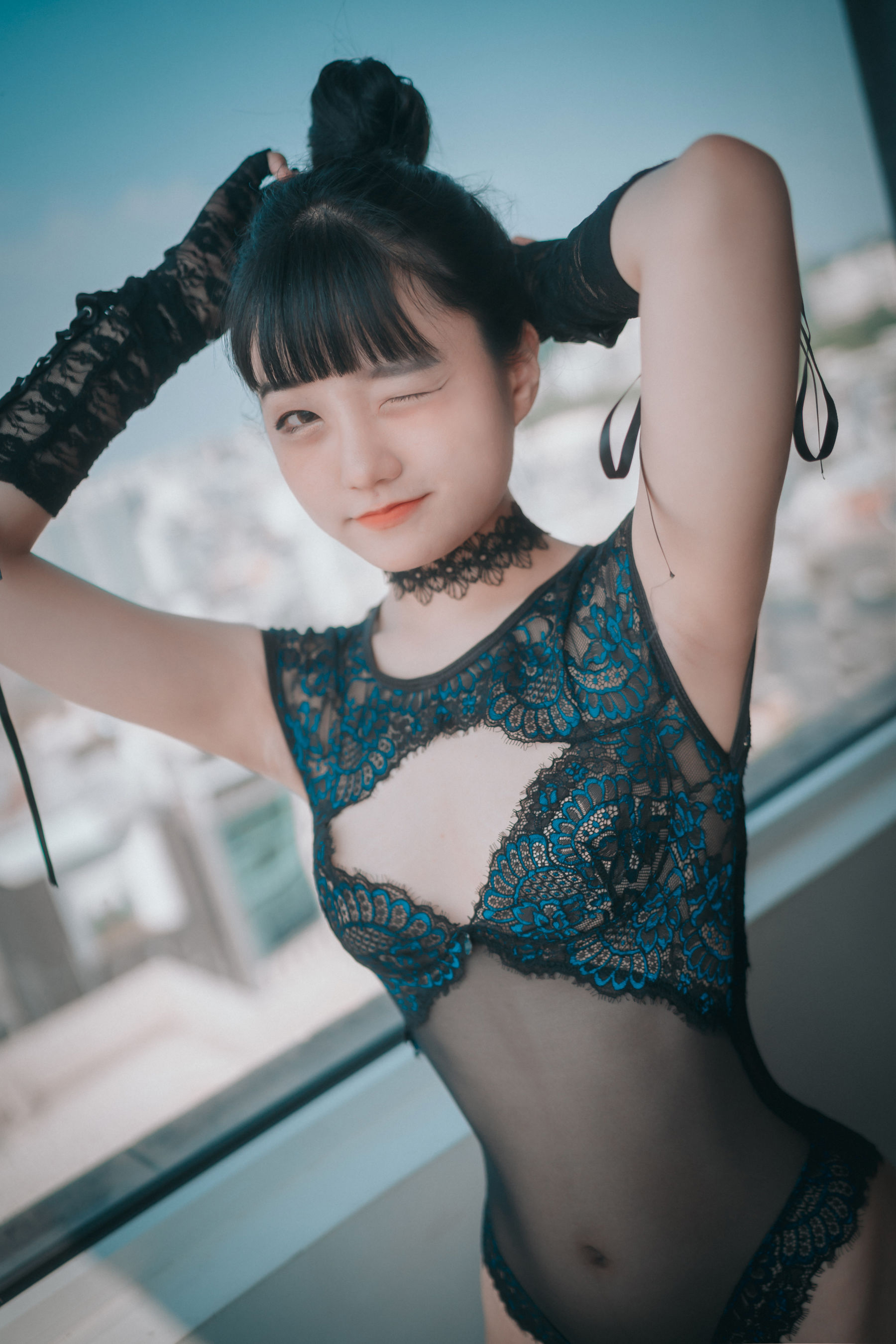 [DJAWA]  Jenny - Empress of Bunny