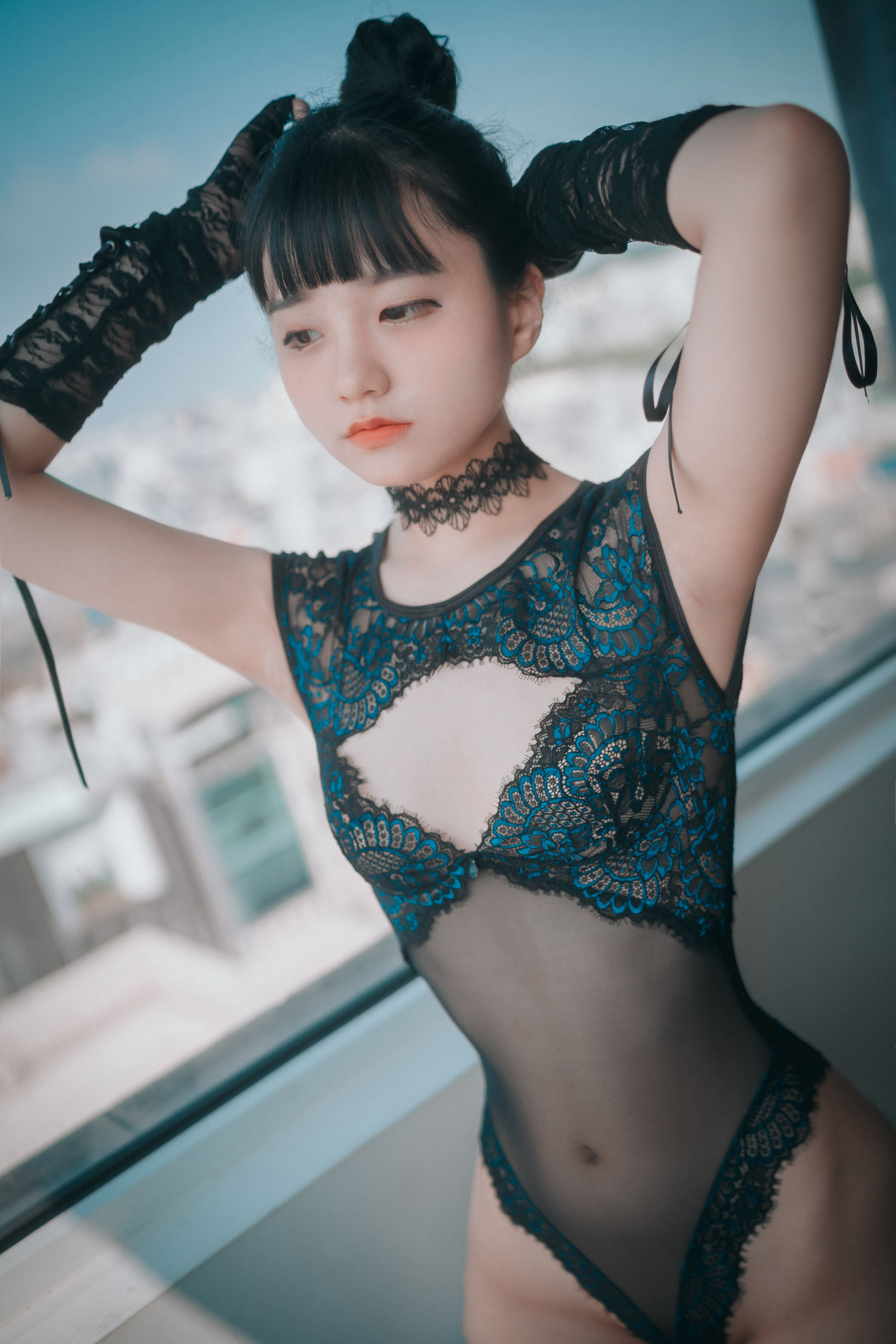[DJAWA]  Jenny - Empress of Bunny