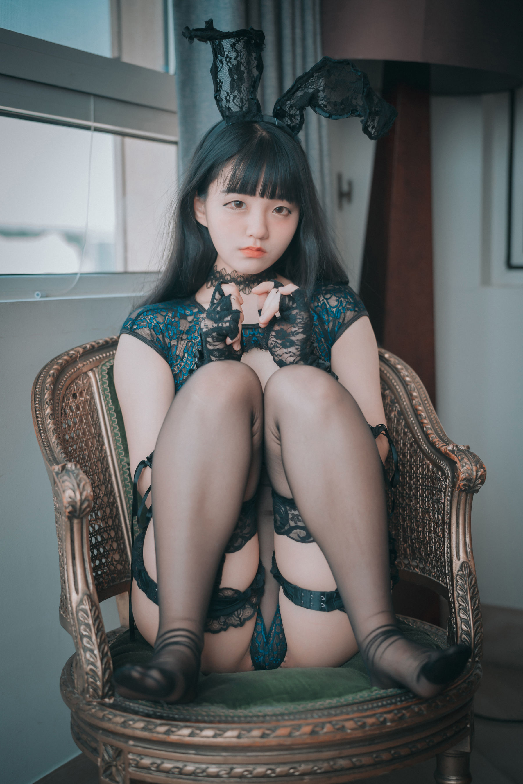 [DJAWA]  Jenny - Empress of Bunny