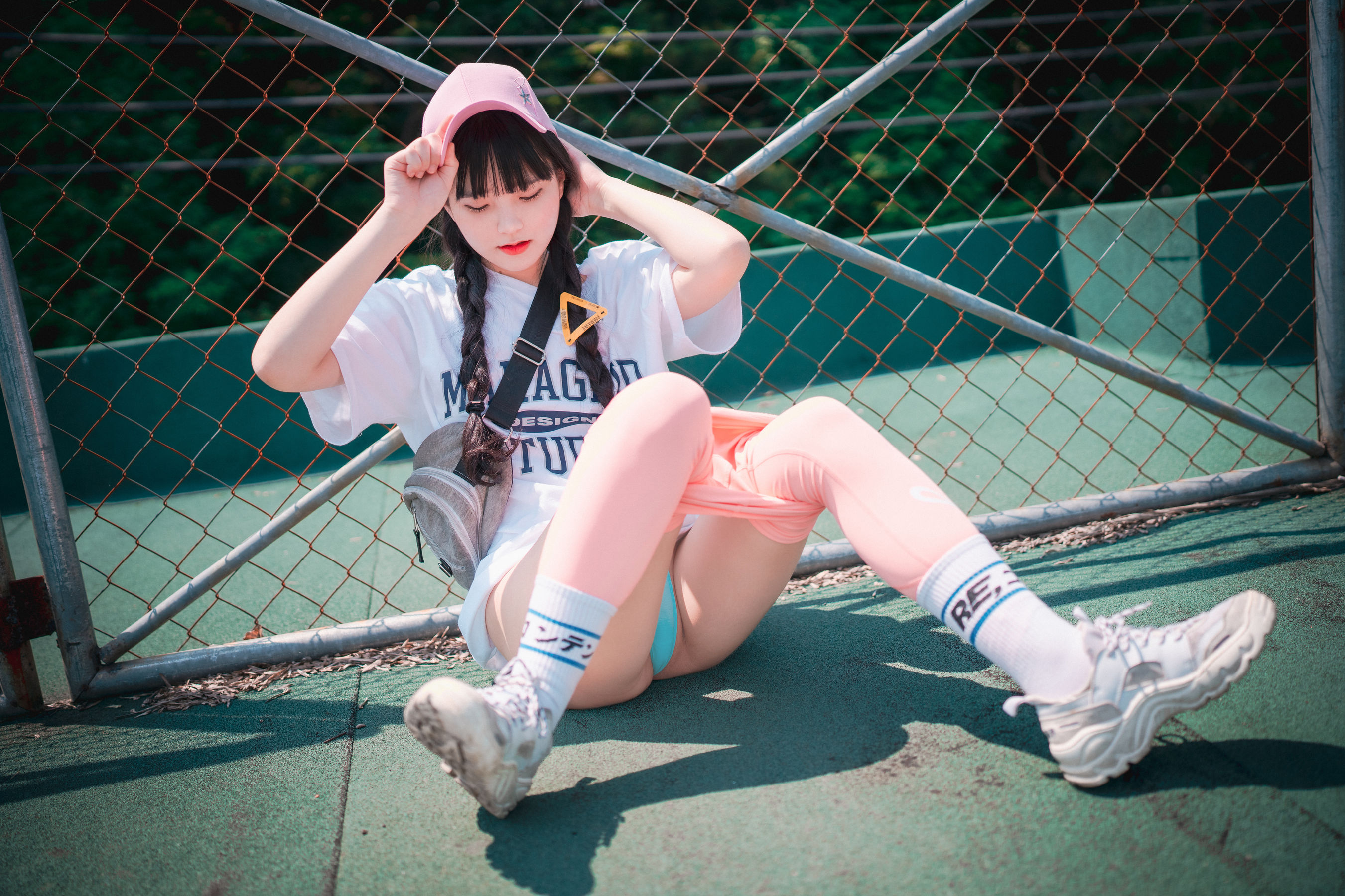 [DJAWA]  Jenny - Loose and Tight Pink