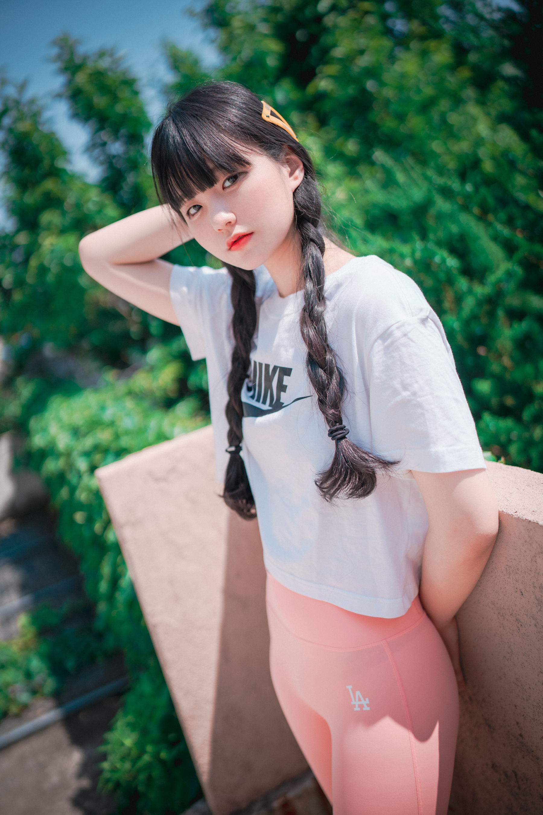 [DJAWA]  Jenny - Loose and Tight Pink