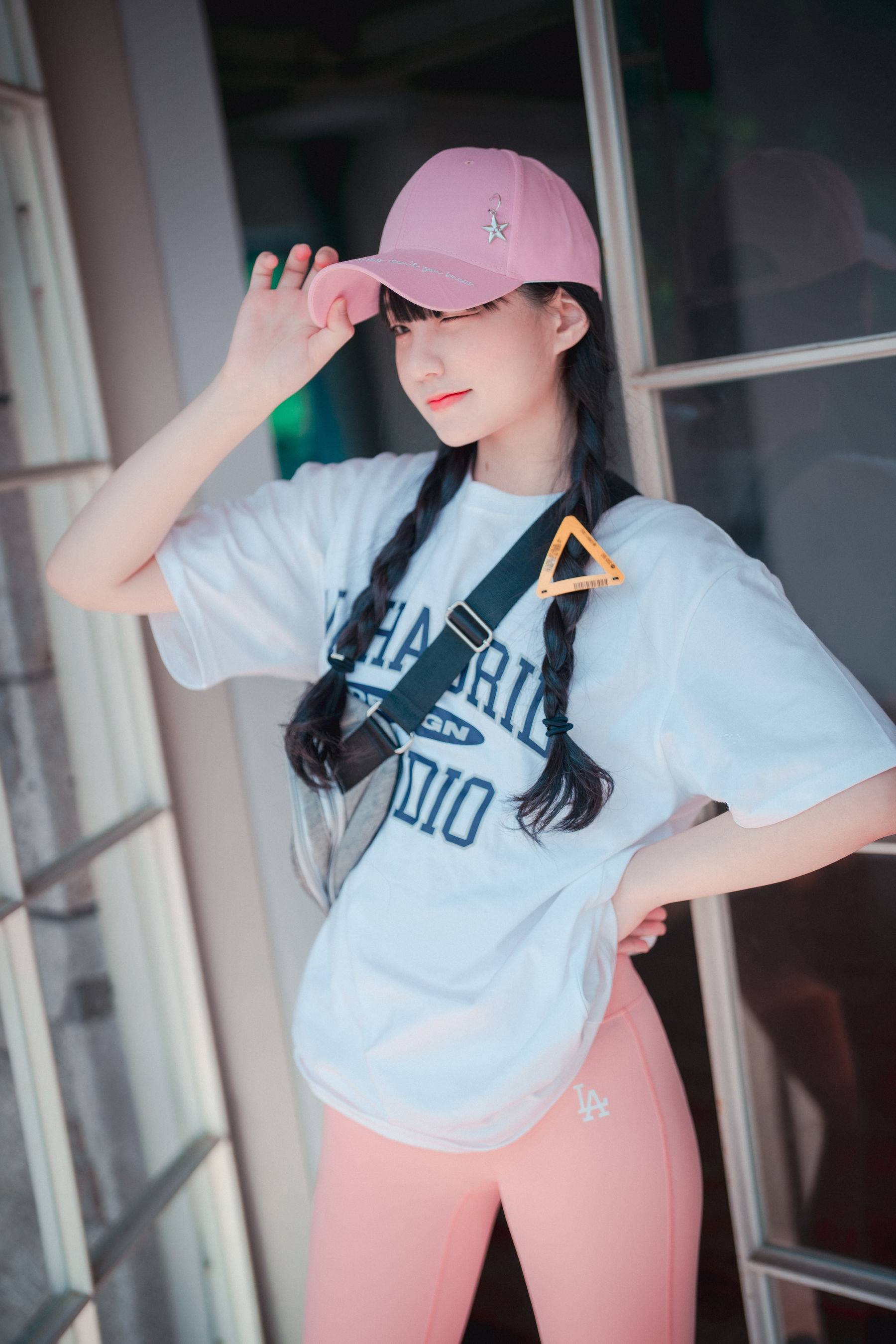 [DJAWA]  Jenny - Loose and Tight Pink
