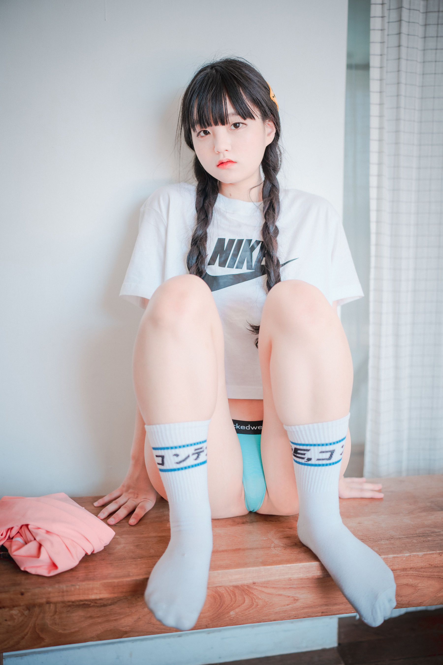 [DJAWA]  Jenny - Loose and Tight Pink